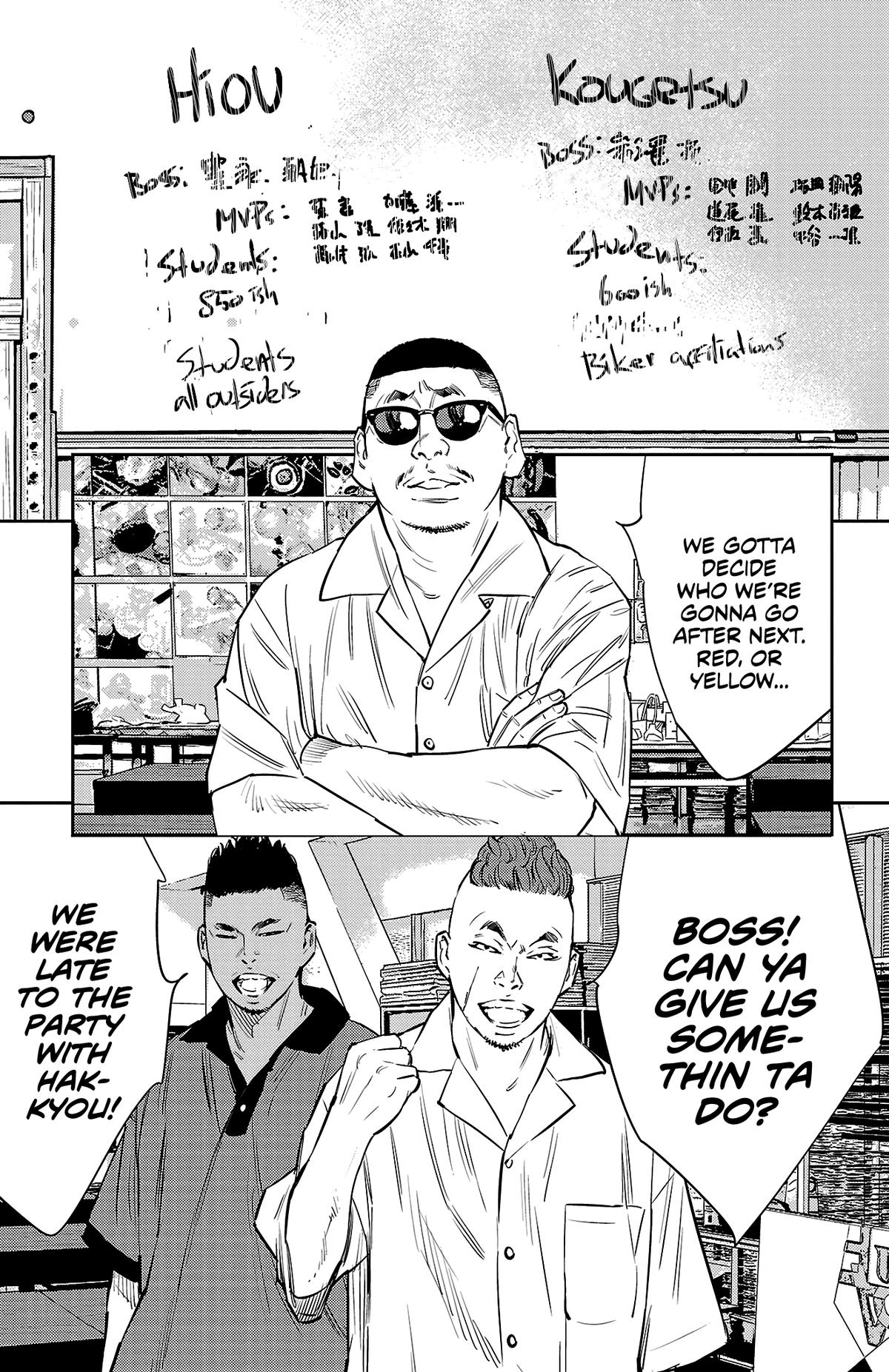 Nine Peaks Chap 70 - Next Chap 71