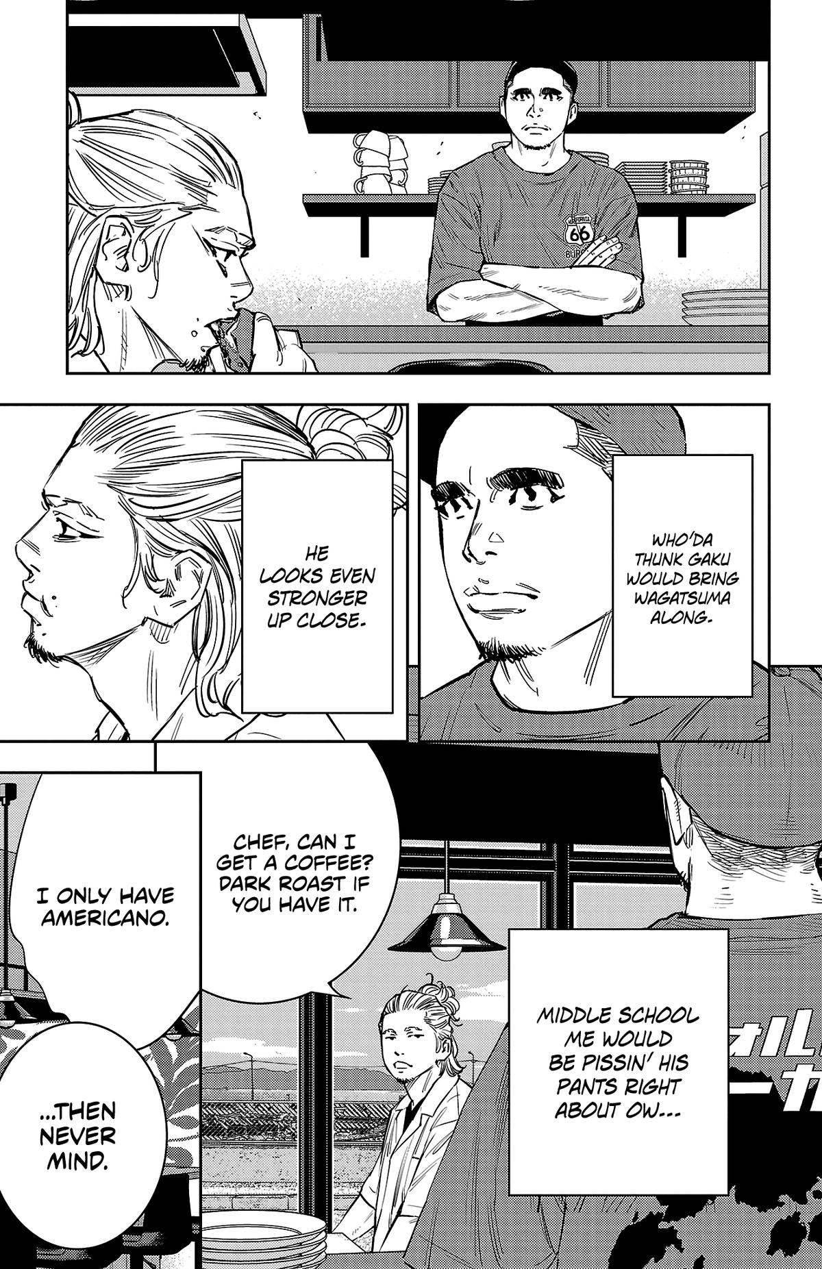 Nine Peaks Chap 71 - Next Chap 72