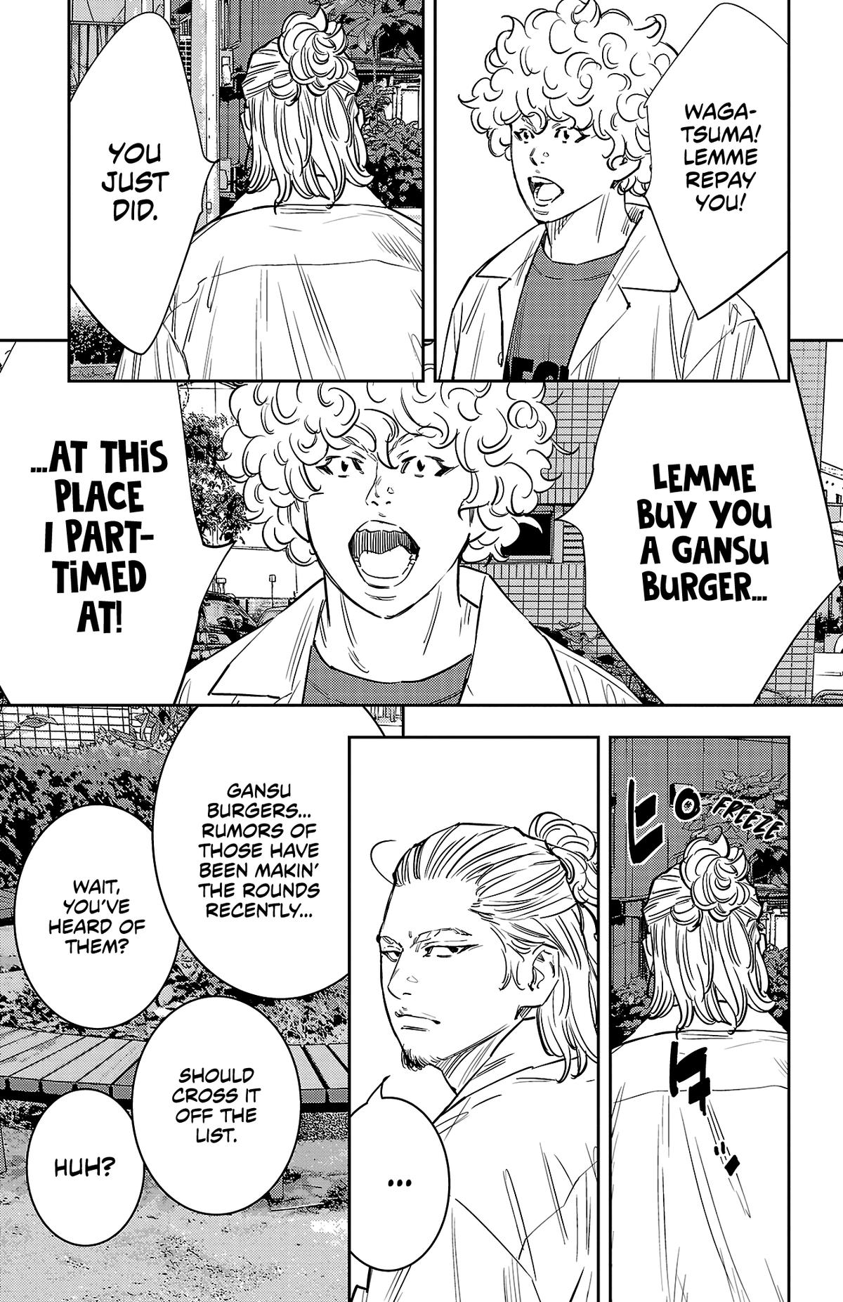 Nine Peaks Chap 71 - Next Chap 72