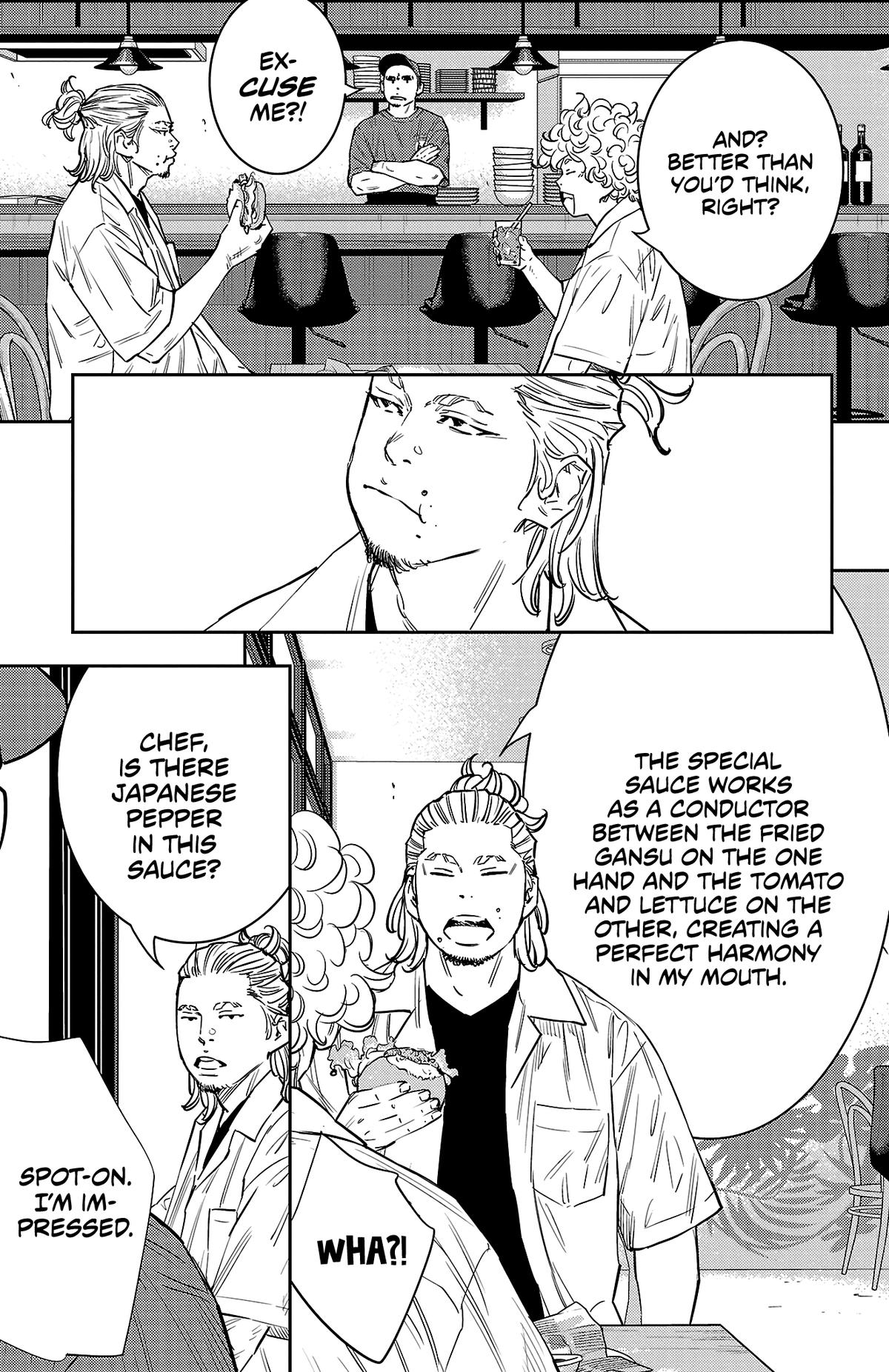 Nine Peaks Chap 71 - Next Chap 72