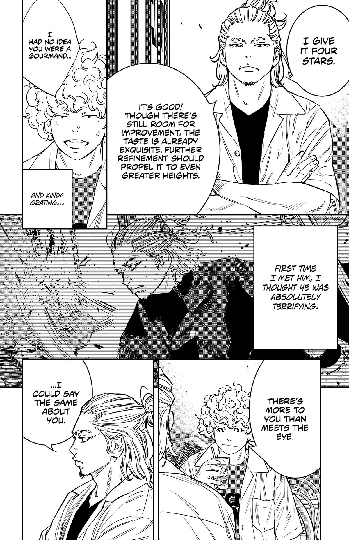 Nine Peaks Chap 71 - Next Chap 72
