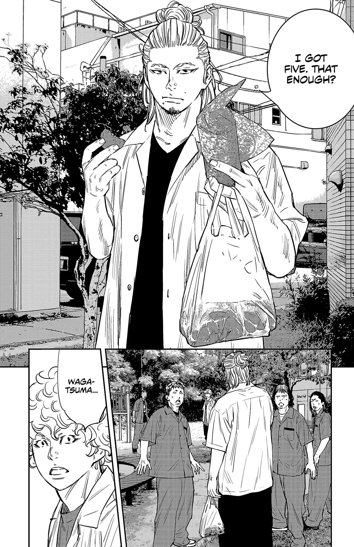 Nine Peaks Chap 71 - Next Chap 72