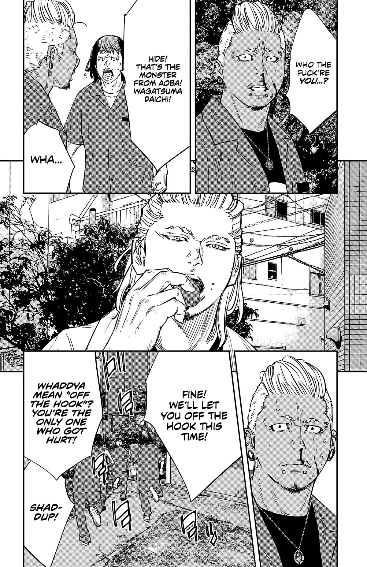Nine Peaks Chap 71 - Next Chap 72