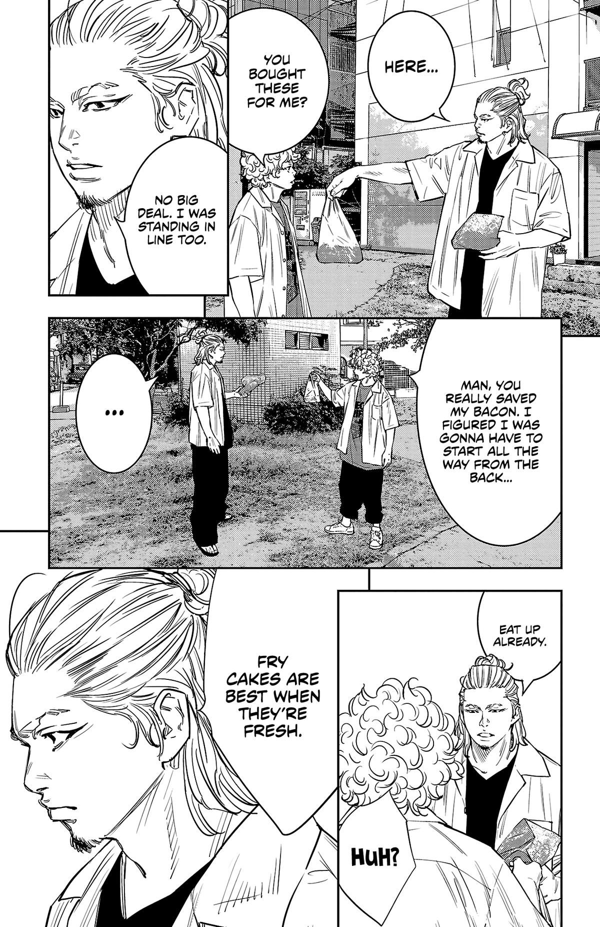 Nine Peaks Chap 71 - Next Chap 72