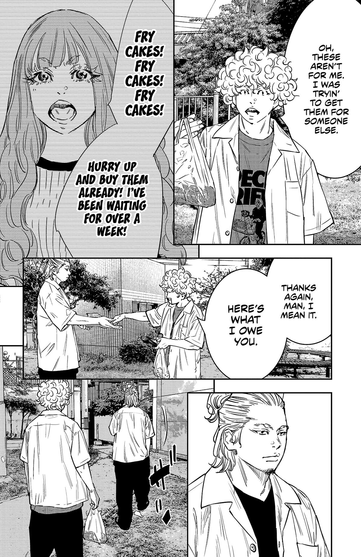 Nine Peaks Chap 71 - Next Chap 72