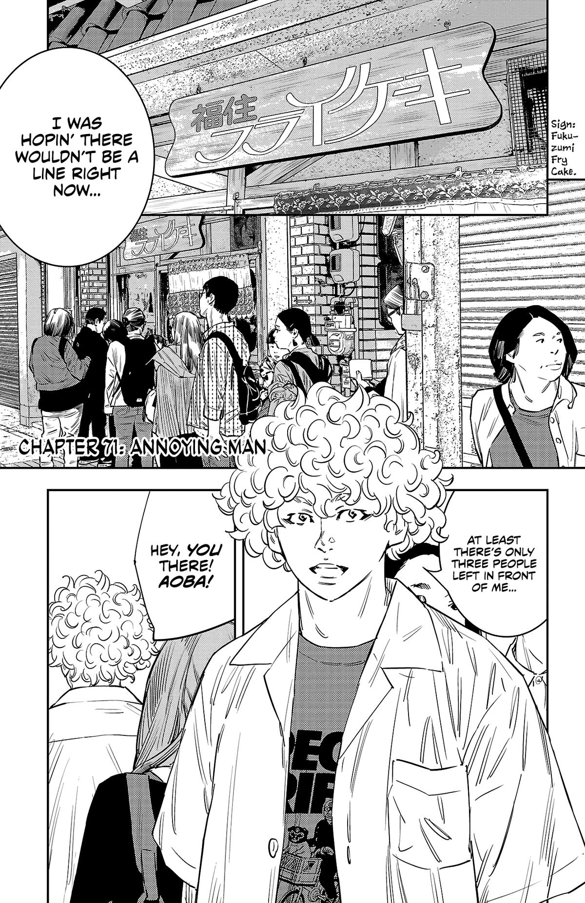 Nine Peaks Chap 71 - Next Chap 72