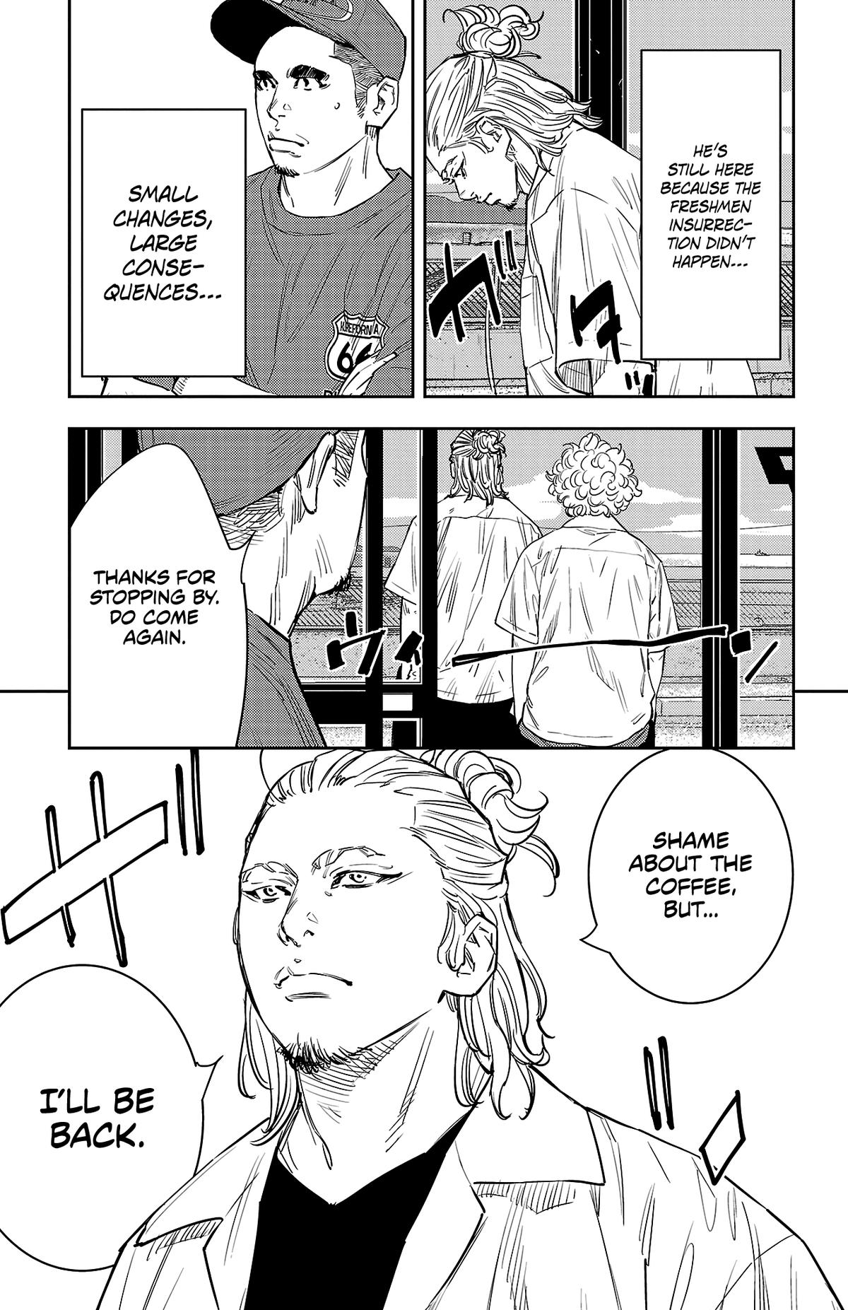 Nine Peaks Chap 71 - Next Chap 72