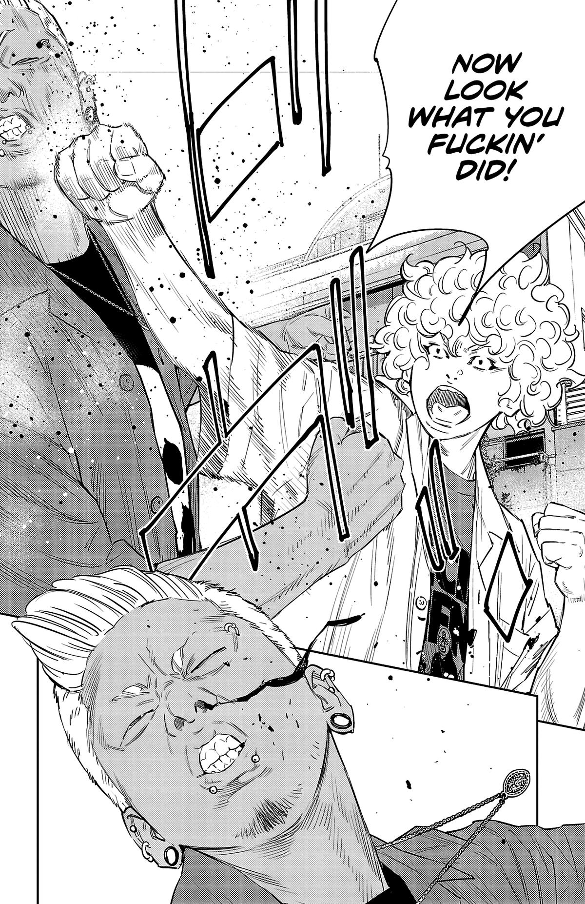 Nine Peaks Chap 71 - Next Chap 72