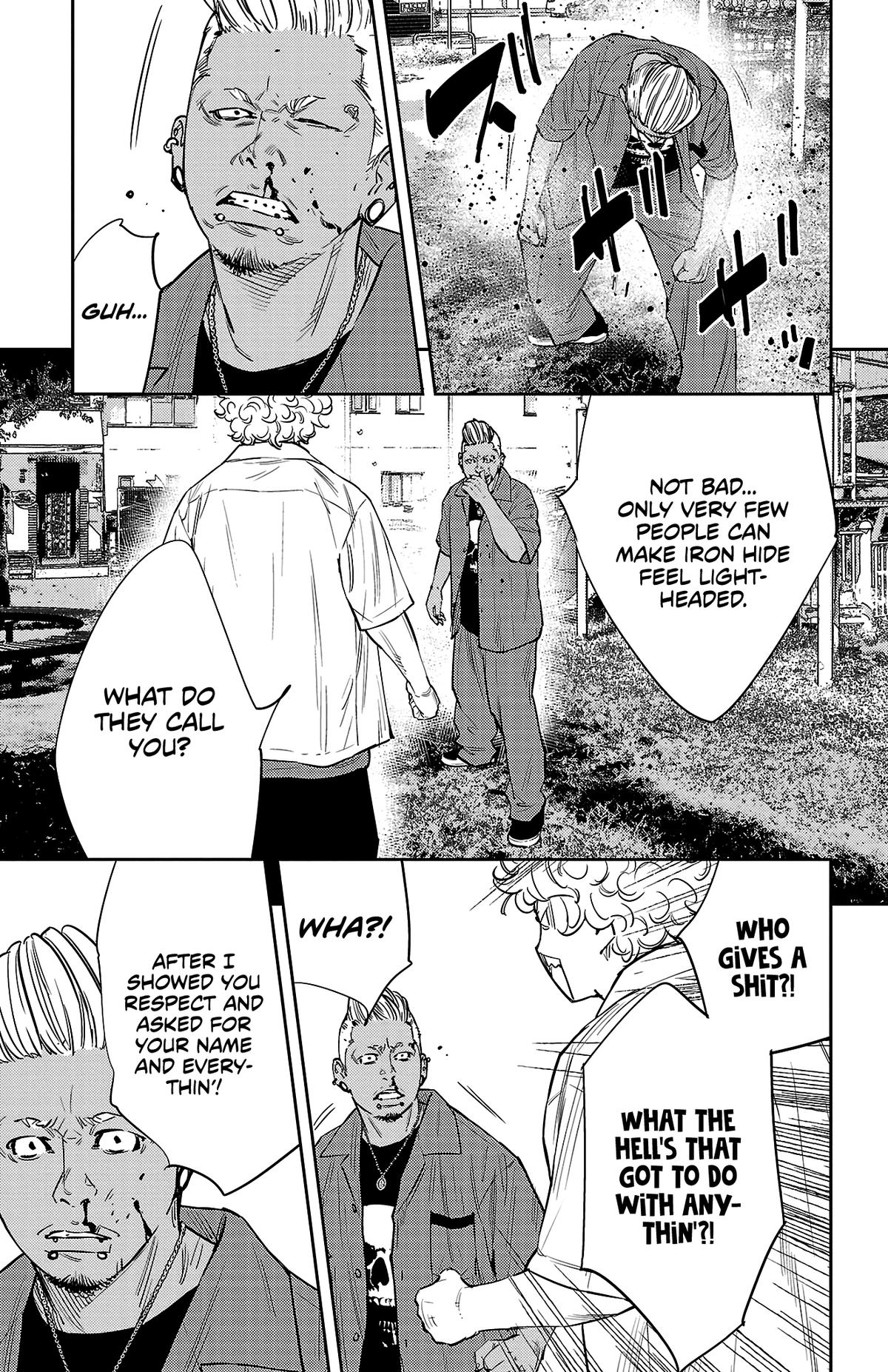 Nine Peaks Chap 71 - Next Chap 72