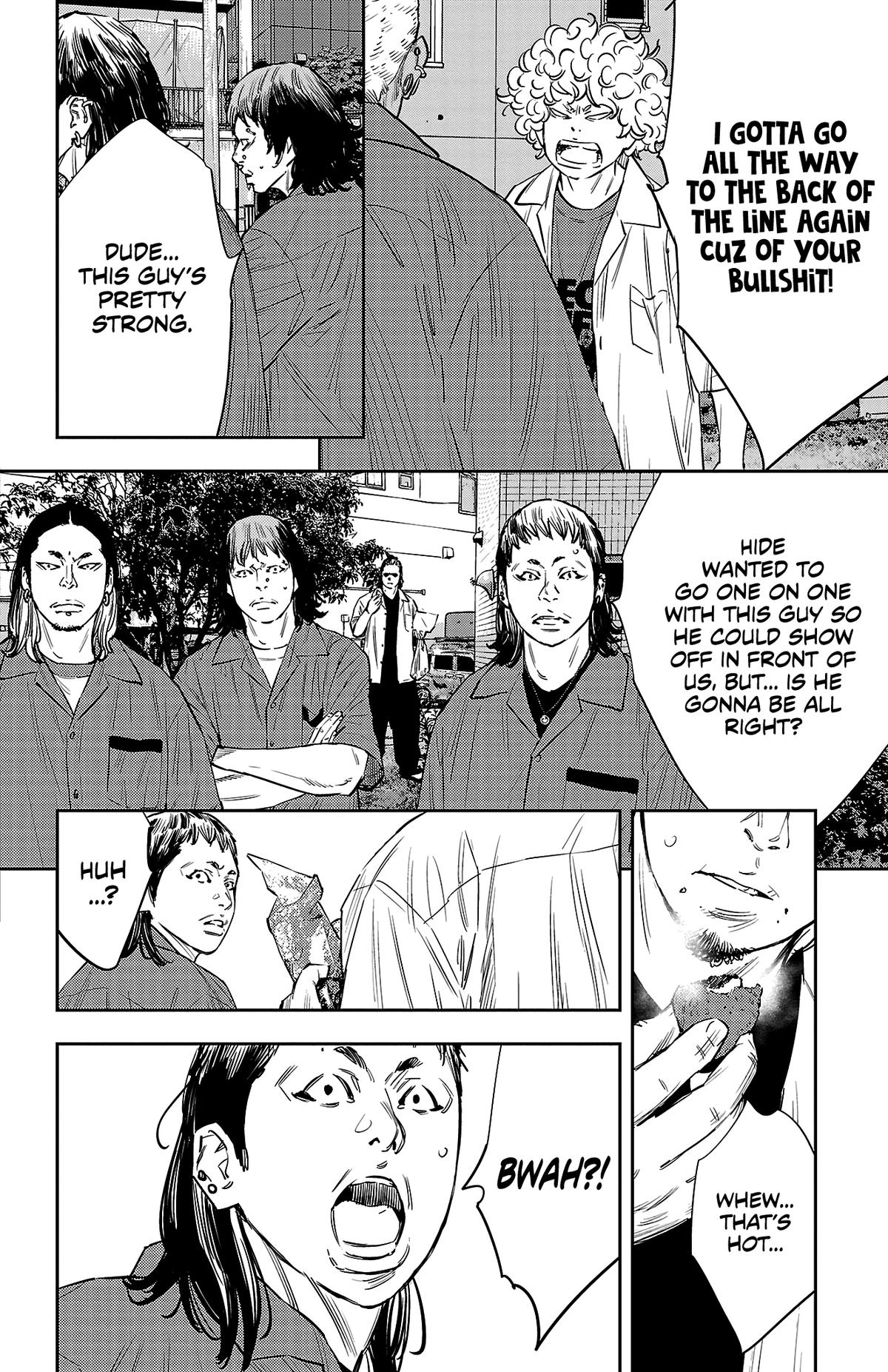 Nine Peaks Chap 71 - Next Chap 72