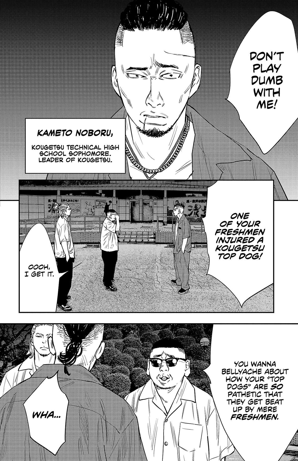 Nine Peaks Chap 72 - Next Chap 73