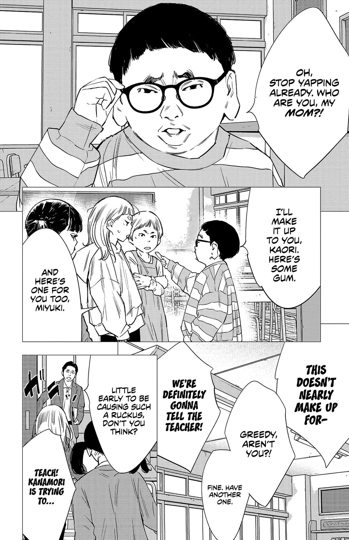 Nine Peaks Chap 72 - Next Chap 73
