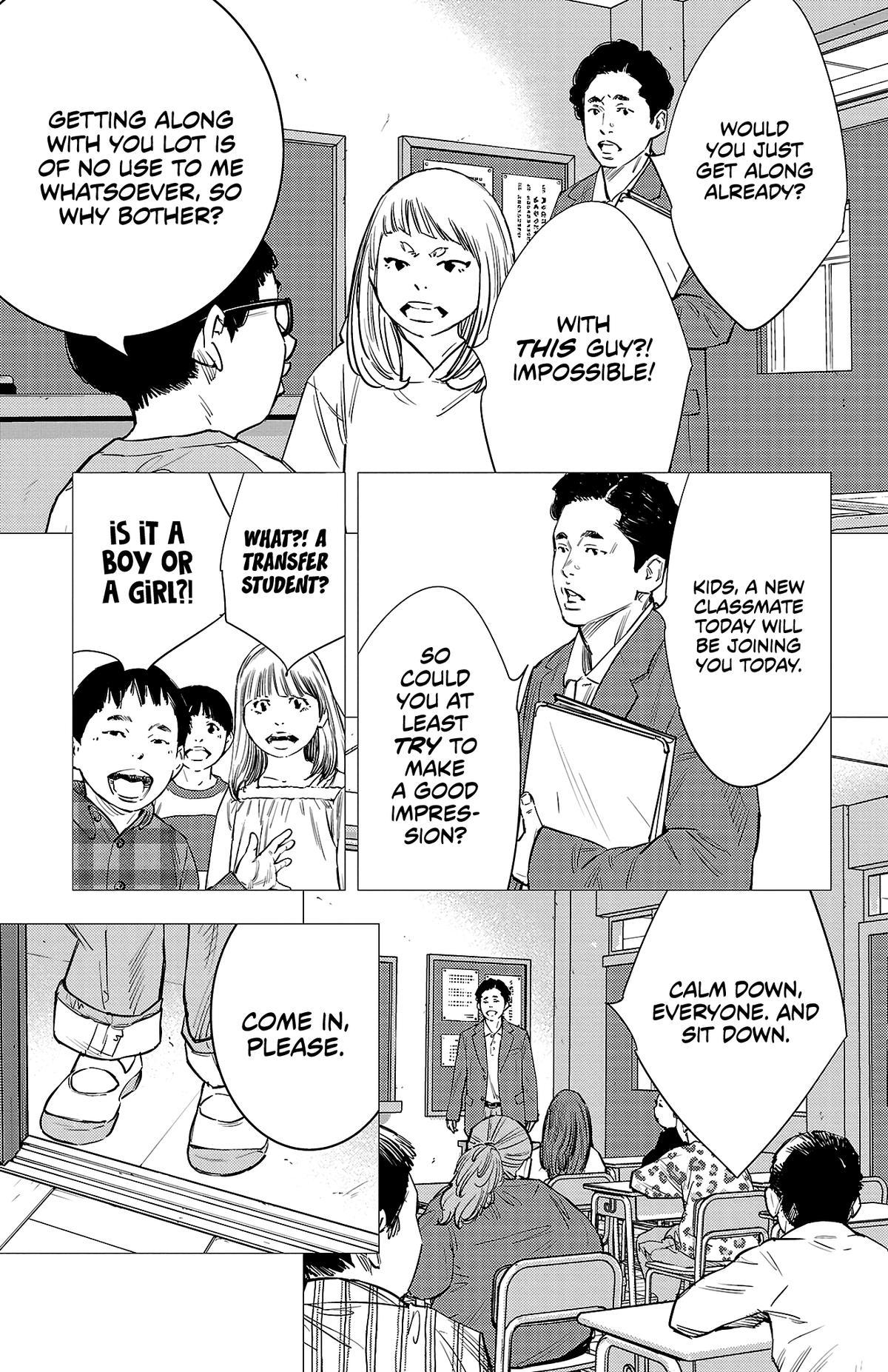 Nine Peaks Chap 72 - Next Chap 73