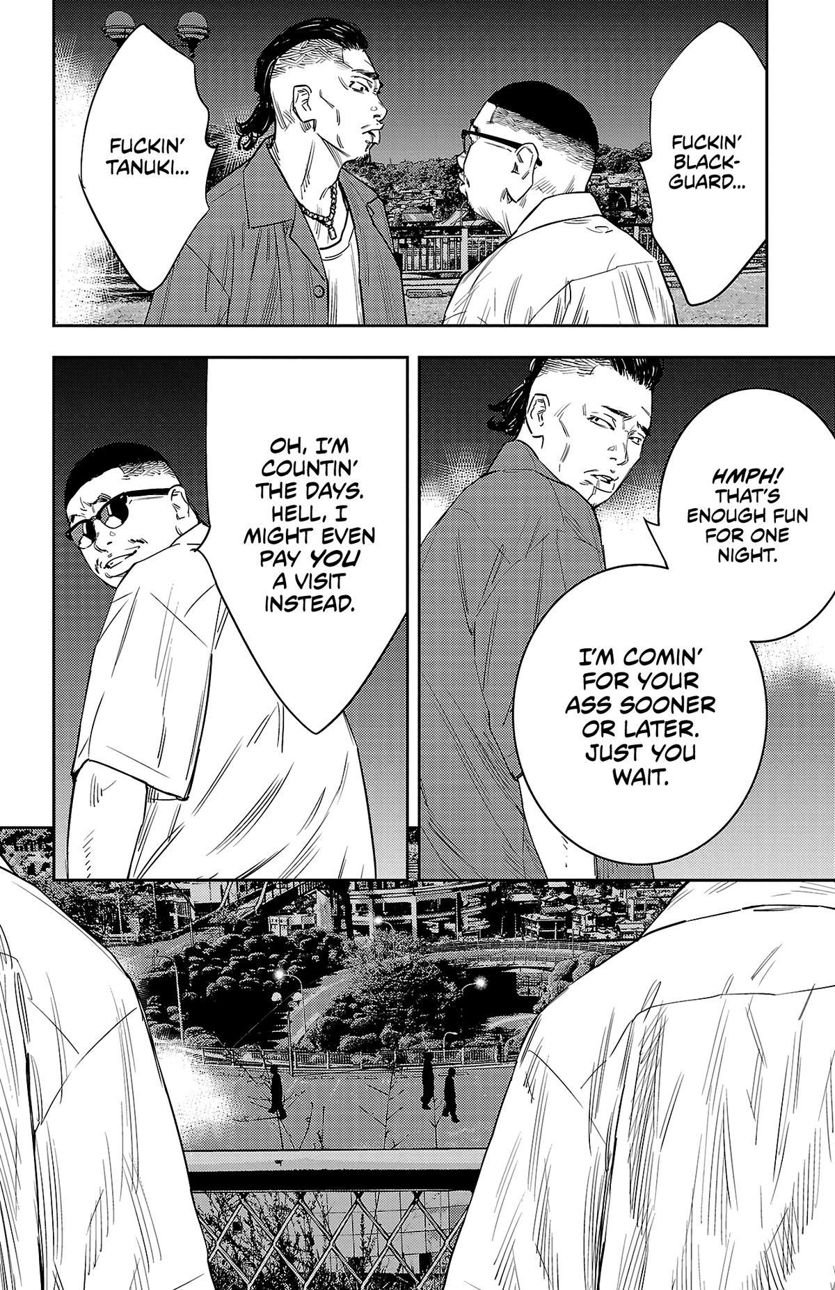 Nine Peaks Chap 72 - Next Chap 73