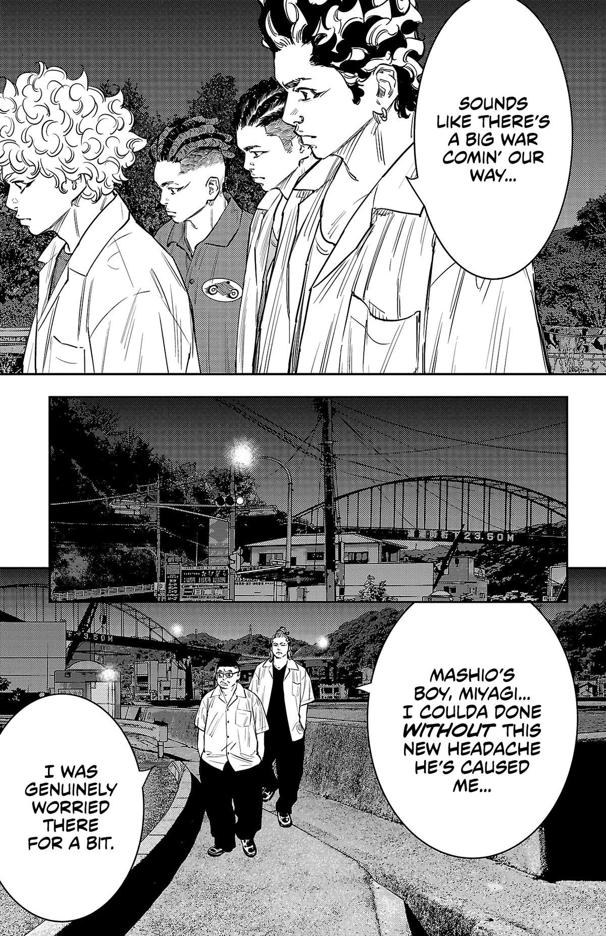 Nine Peaks Chap 72 - Next Chap 73