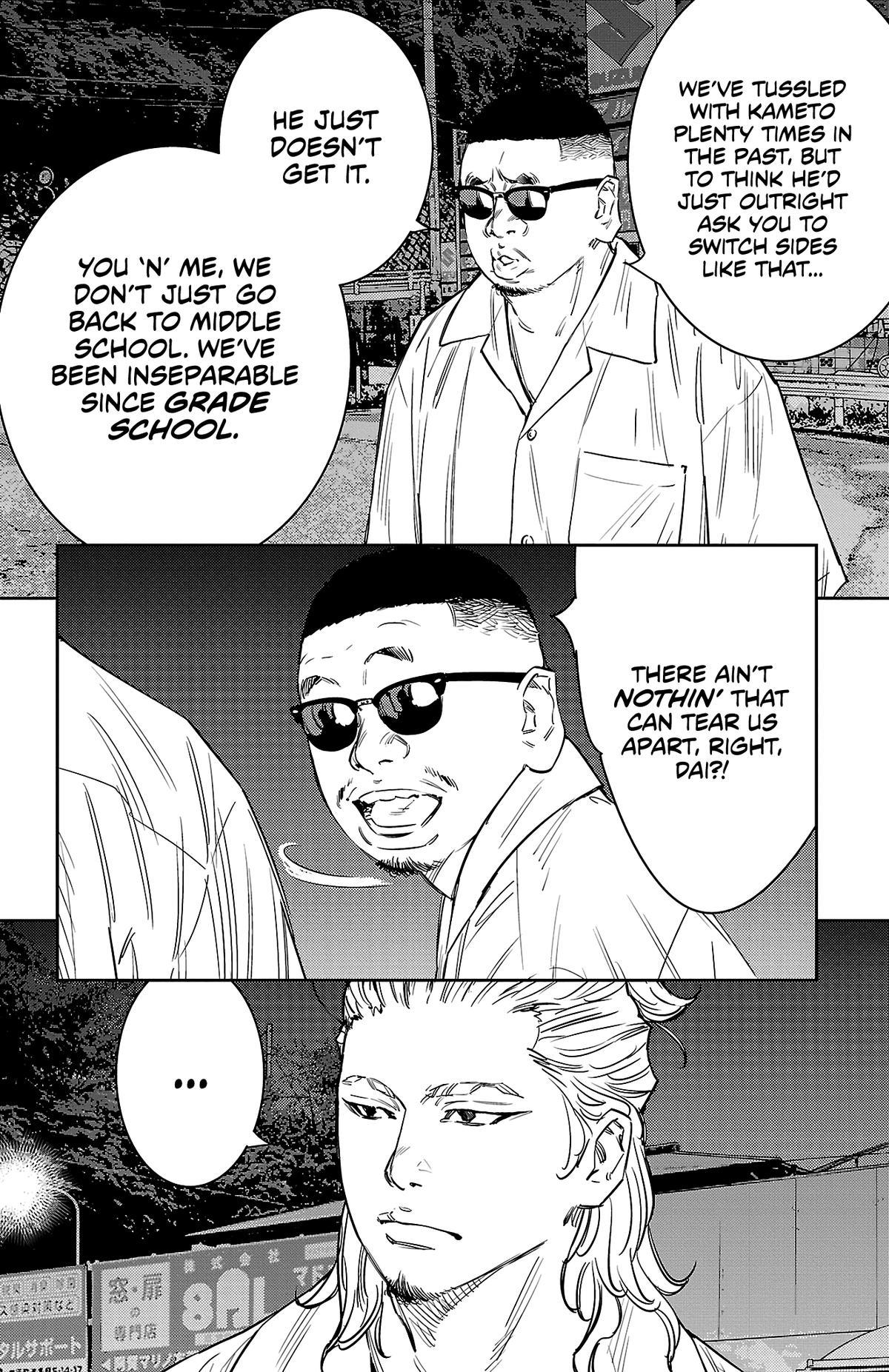 Nine Peaks Chap 72 - Next Chap 73