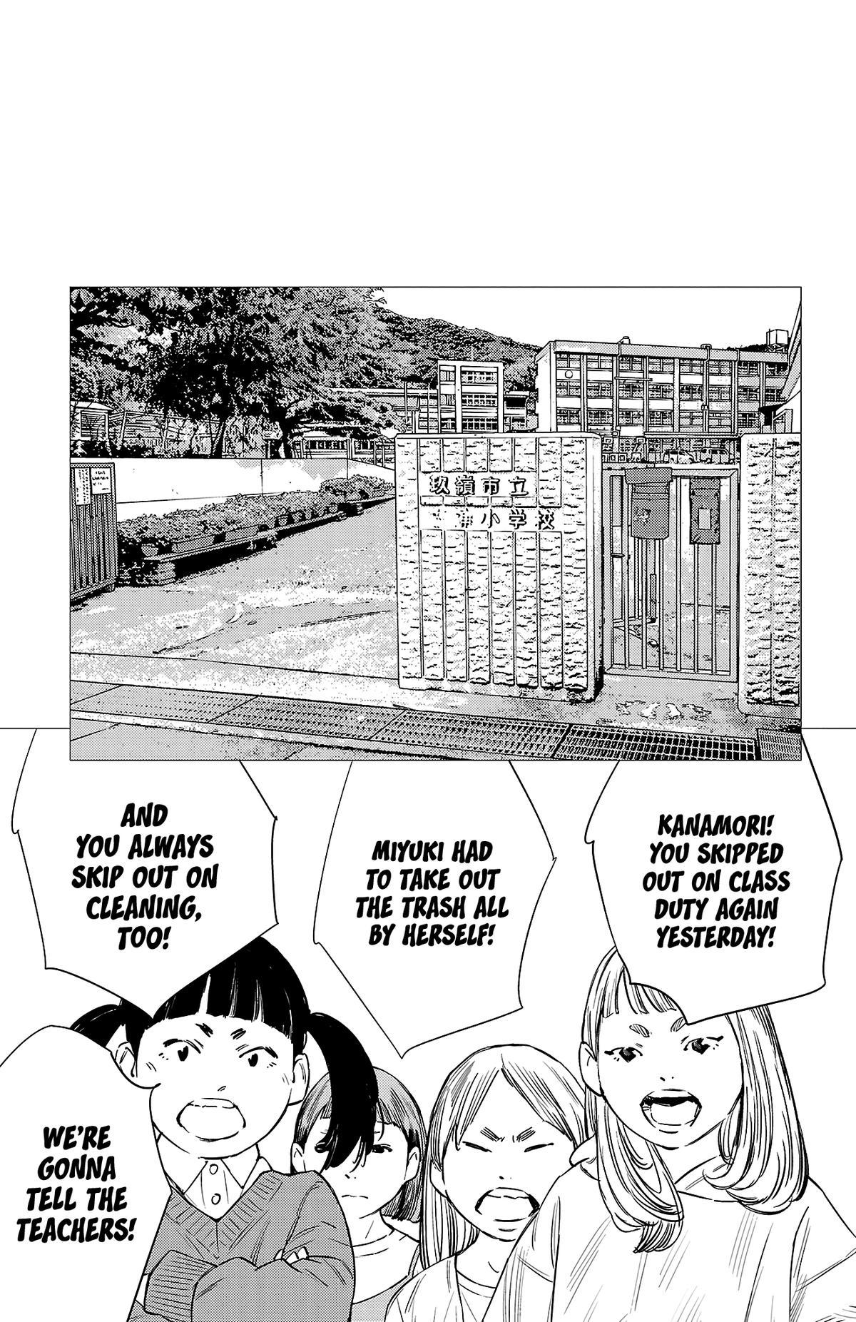 Nine Peaks Chap 72 - Next Chap 73