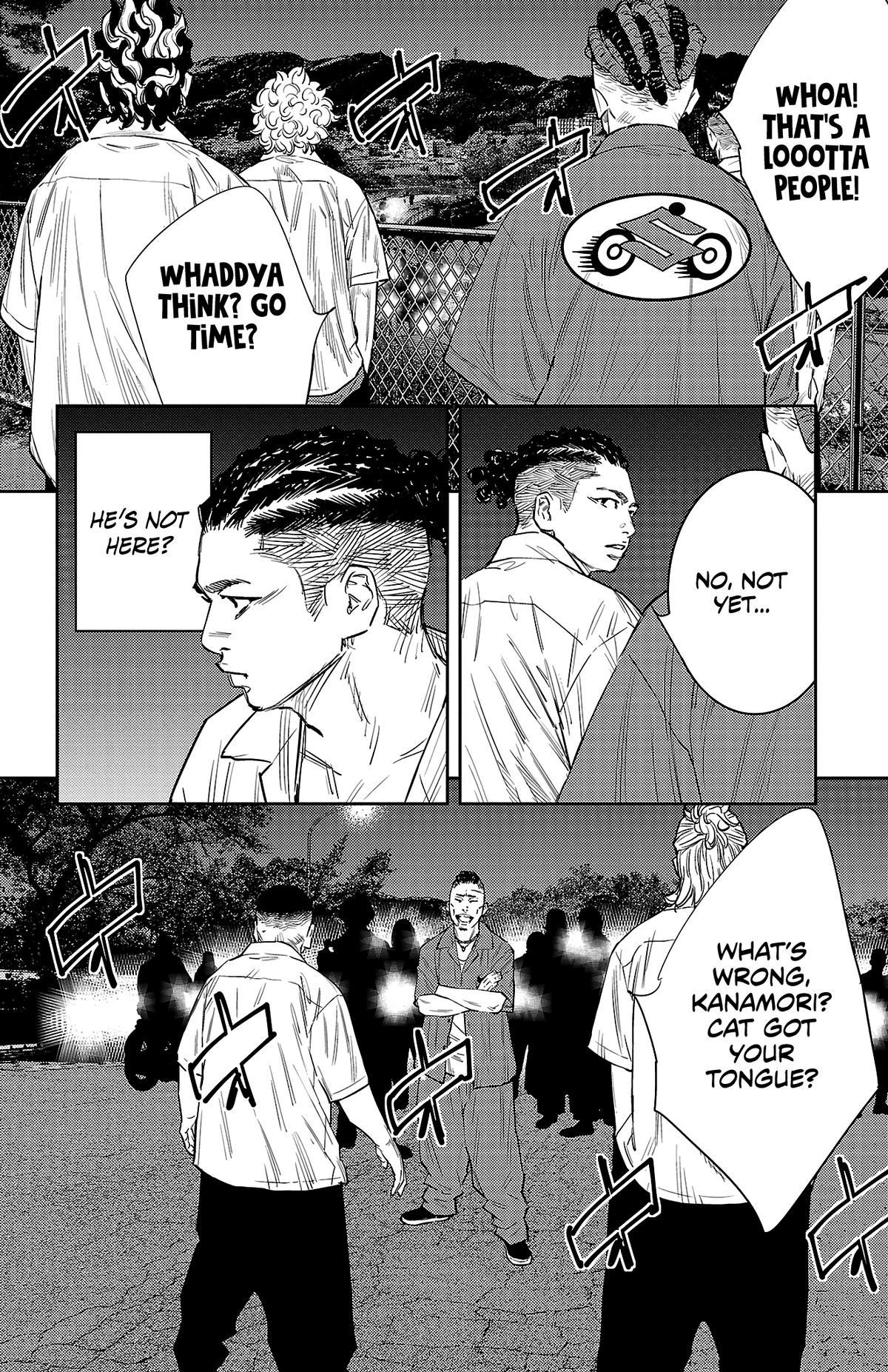 Nine Peaks Chap 72 - Next Chap 73