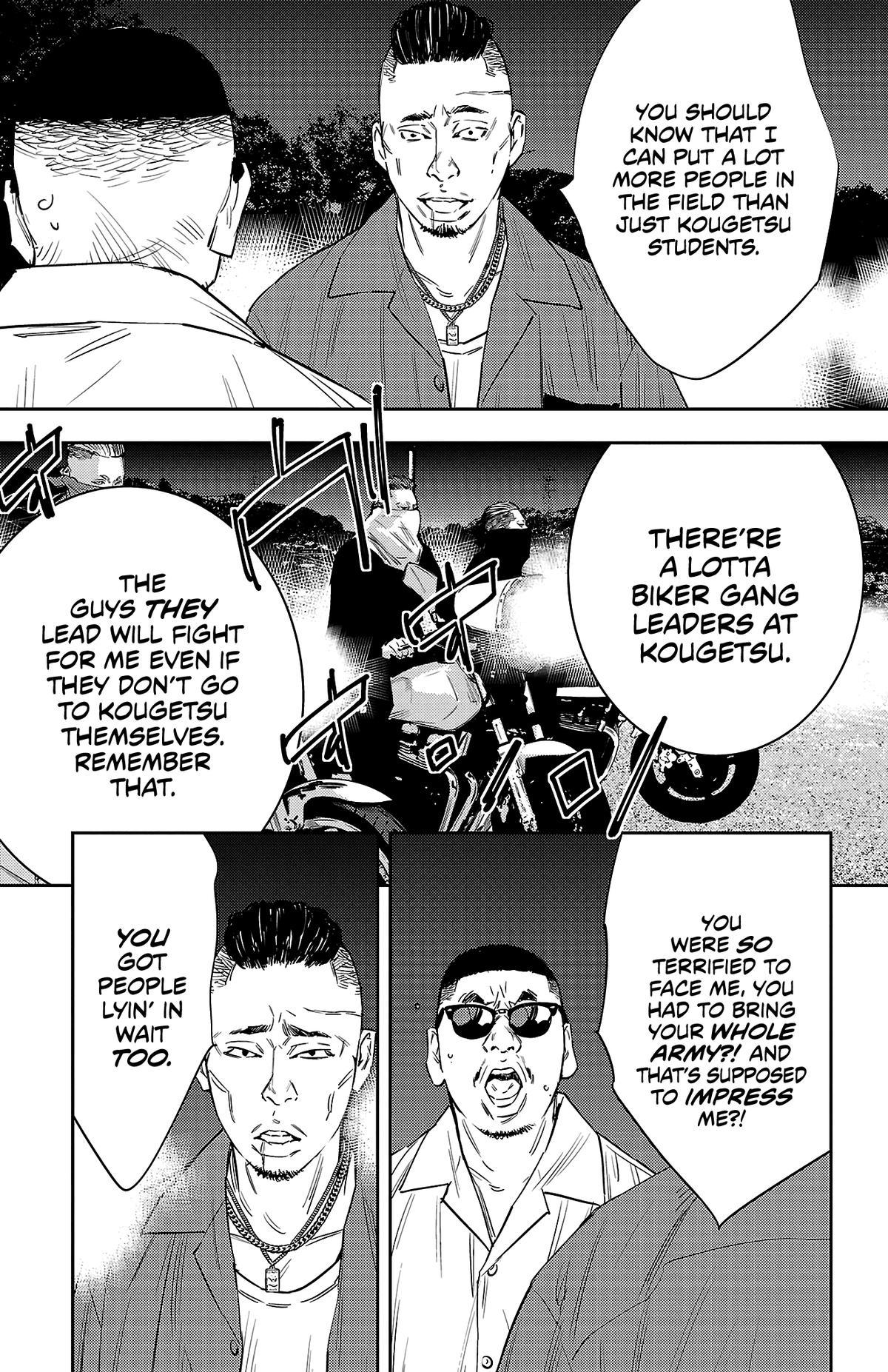 Nine Peaks Chap 72 - Next Chap 73