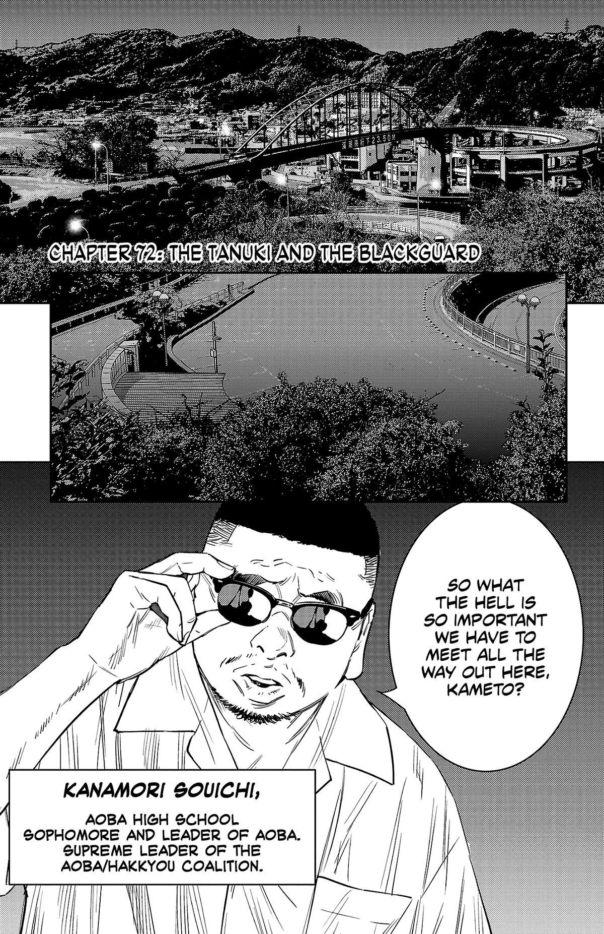 Nine Peaks Chap 72 - Next Chap 73