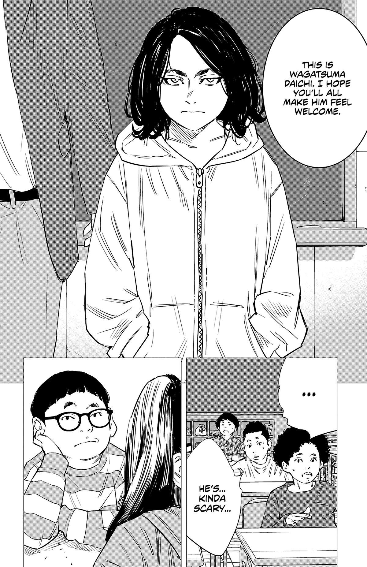 Nine Peaks Chap 72 - Next Chap 73