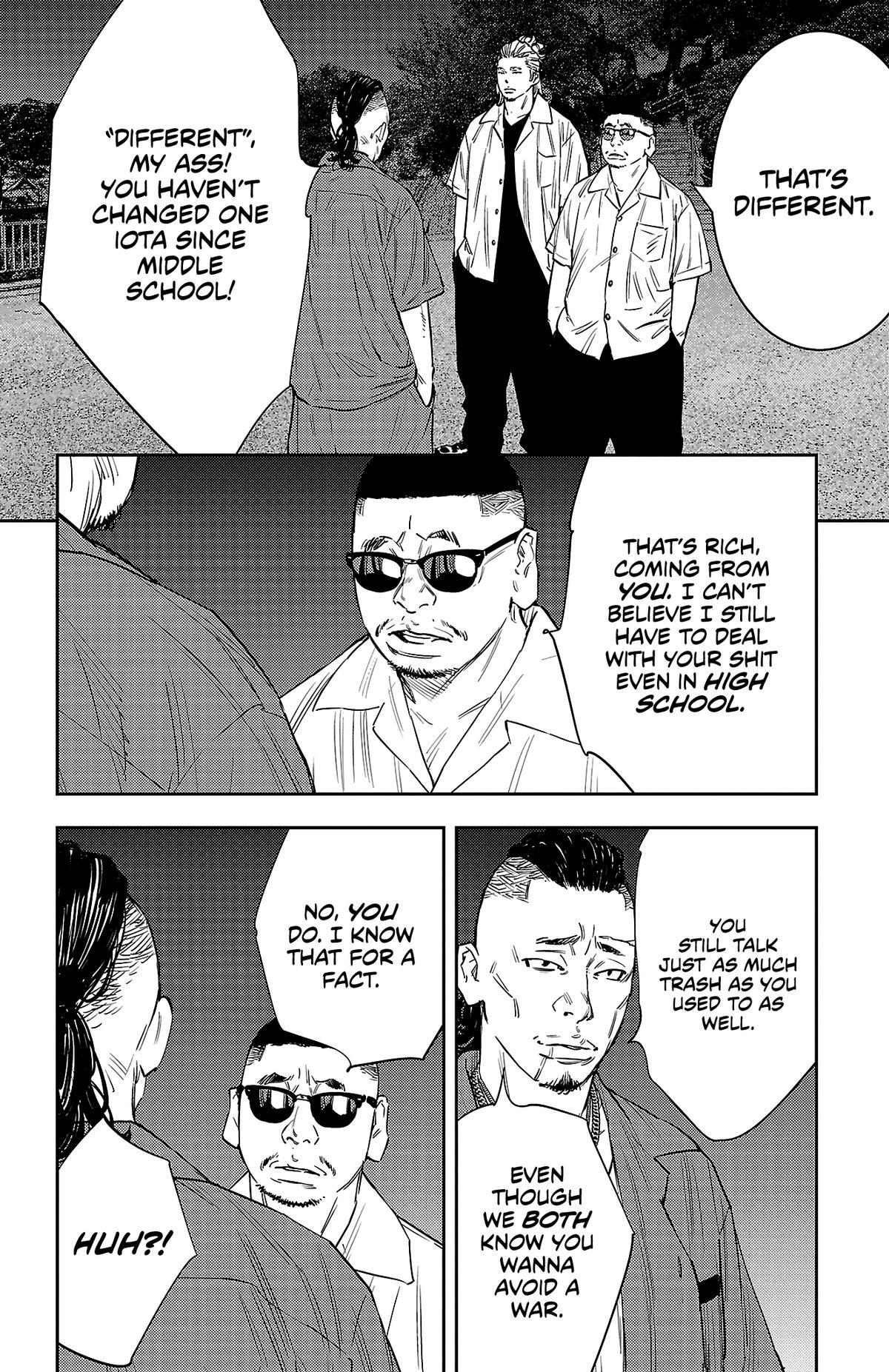 Nine Peaks Chap 72 - Next Chap 73