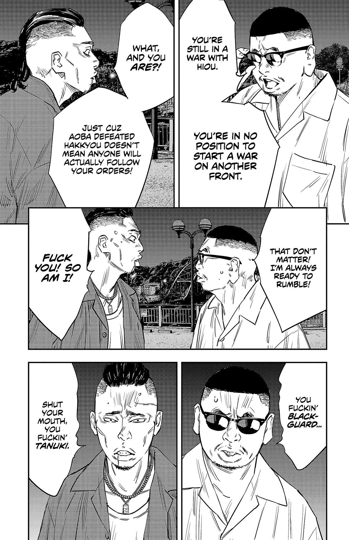 Nine Peaks Chap 72 - Next Chap 73