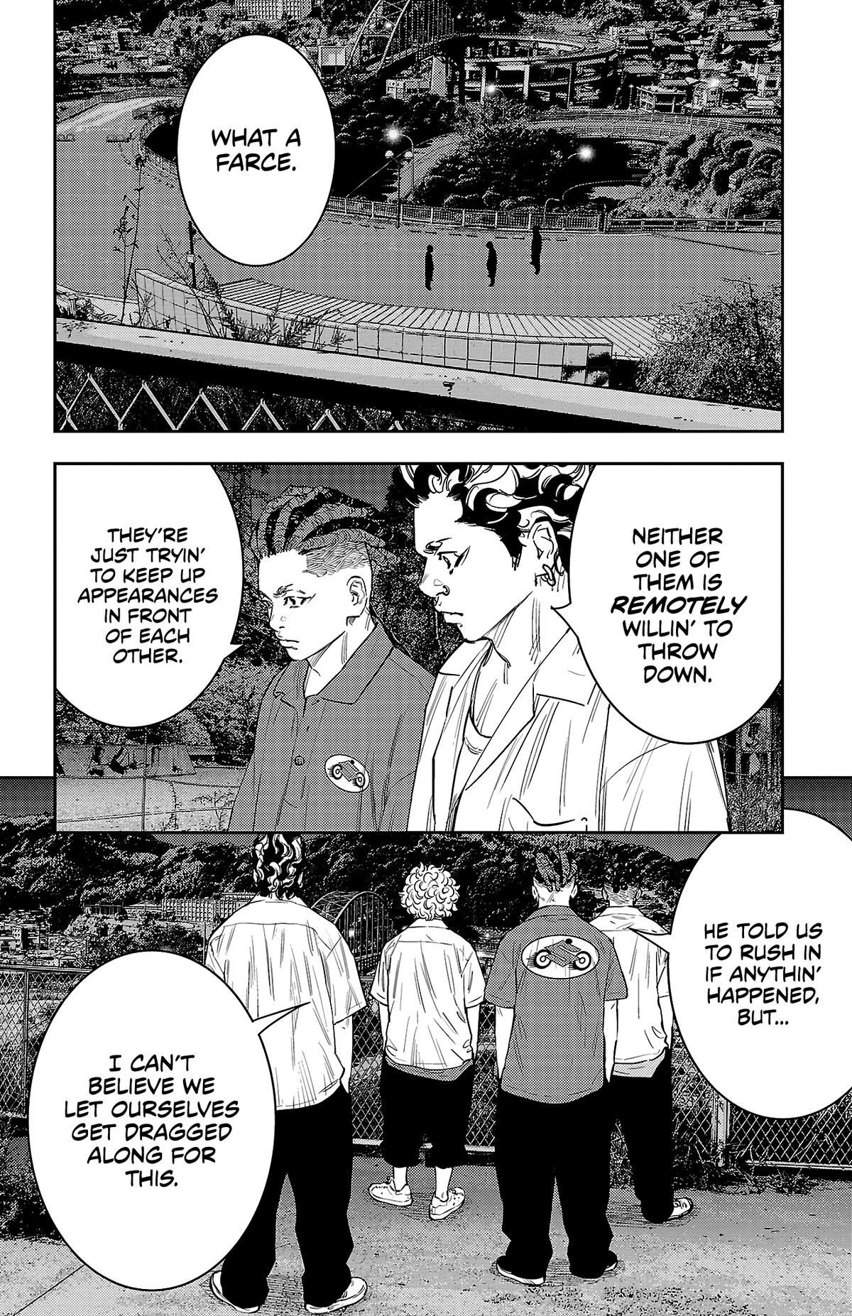 Nine Peaks Chap 72 - Next Chap 73