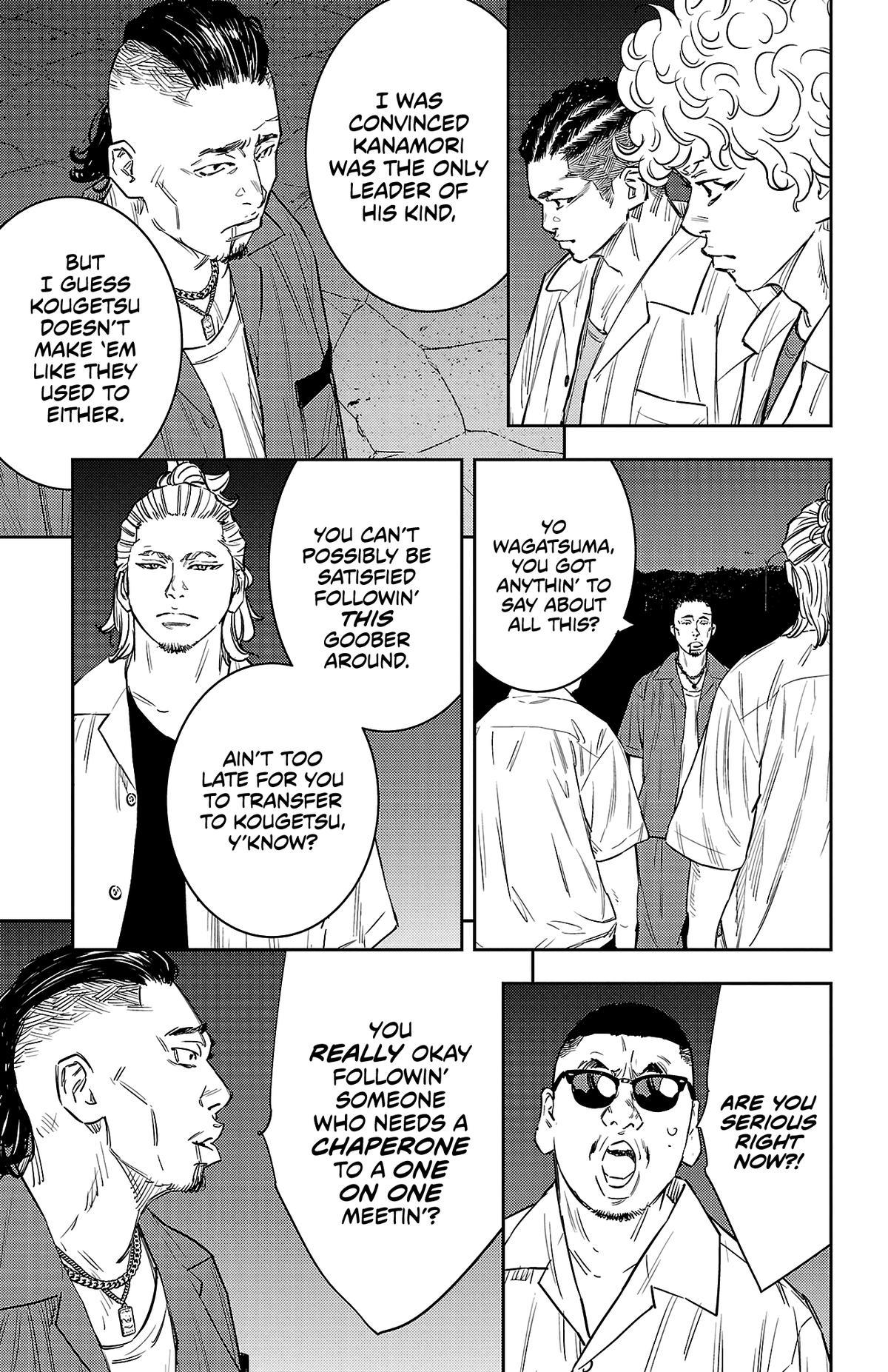 Nine Peaks Chap 72 - Next Chap 73
