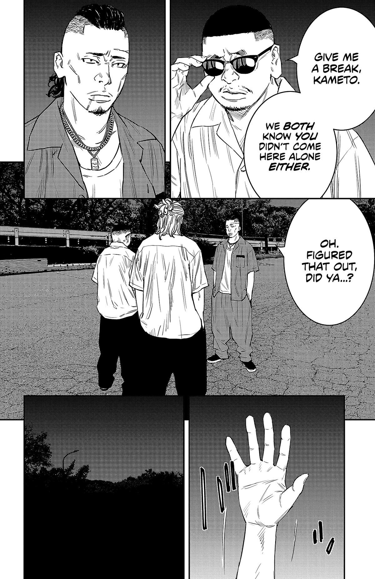 Nine Peaks Chap 72 - Next Chap 73