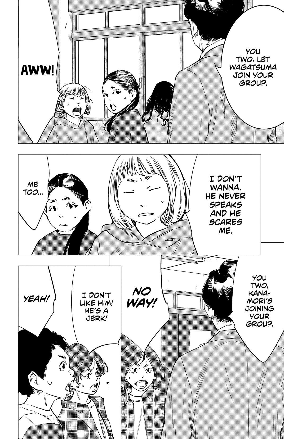 Nine Peaks Chap 73 - Next Chap 74