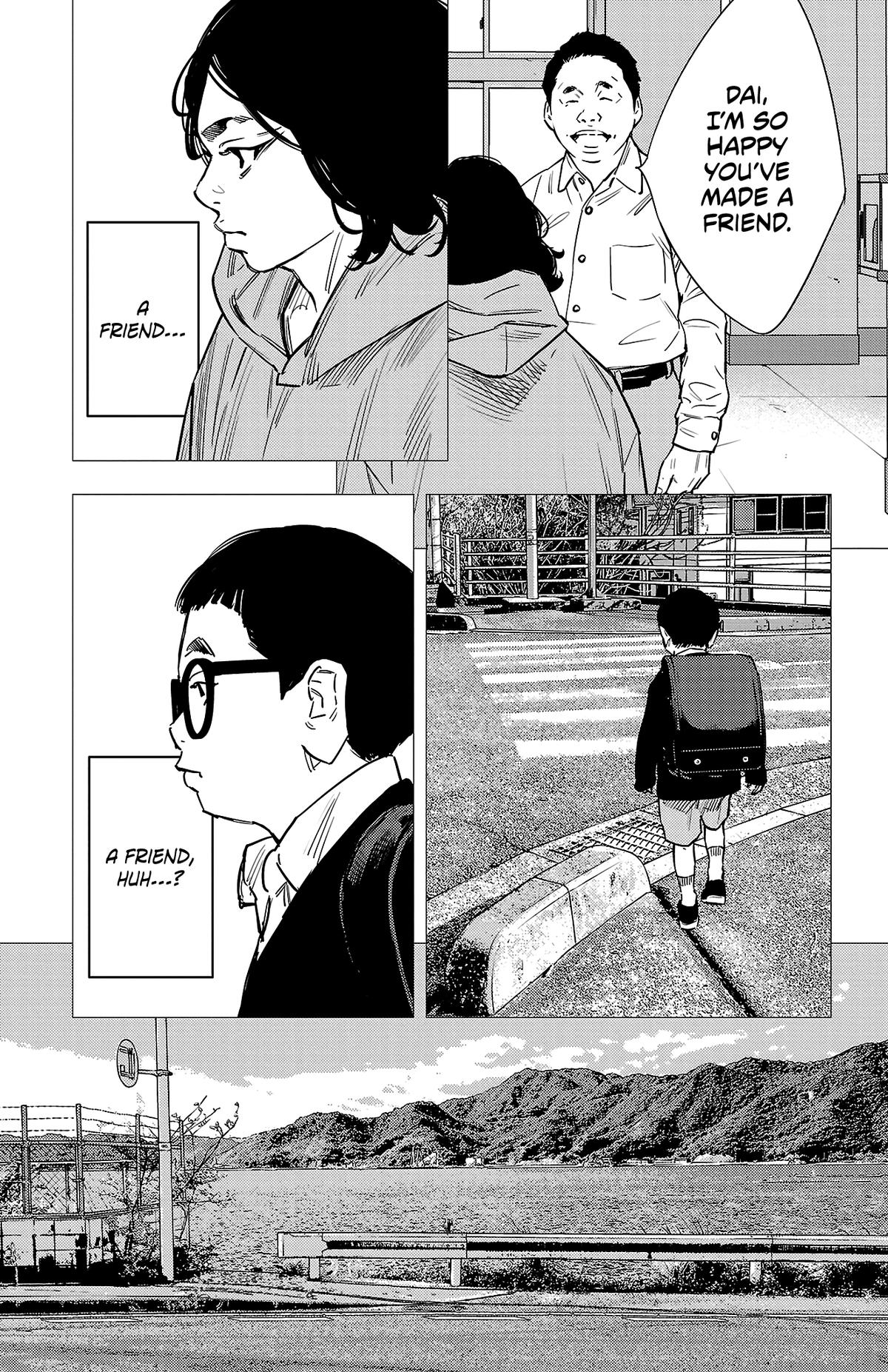 Nine Peaks Chap 73 - Next Chap 74