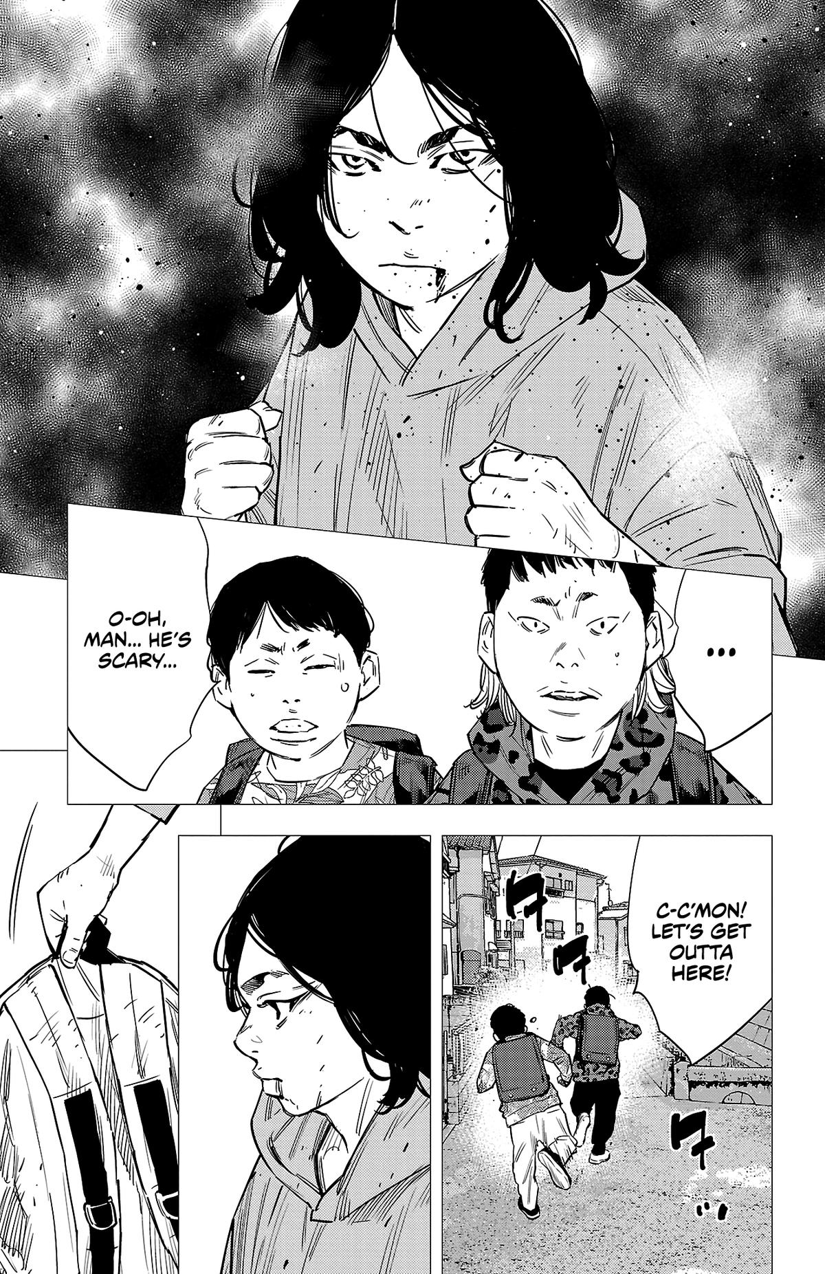 Nine Peaks Chap 73 - Next Chap 74