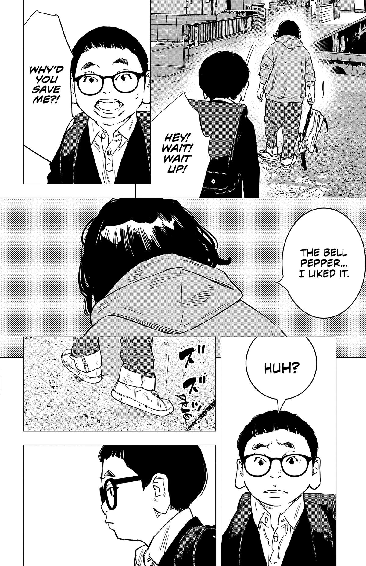 Nine Peaks Chap 73 - Next Chap 74