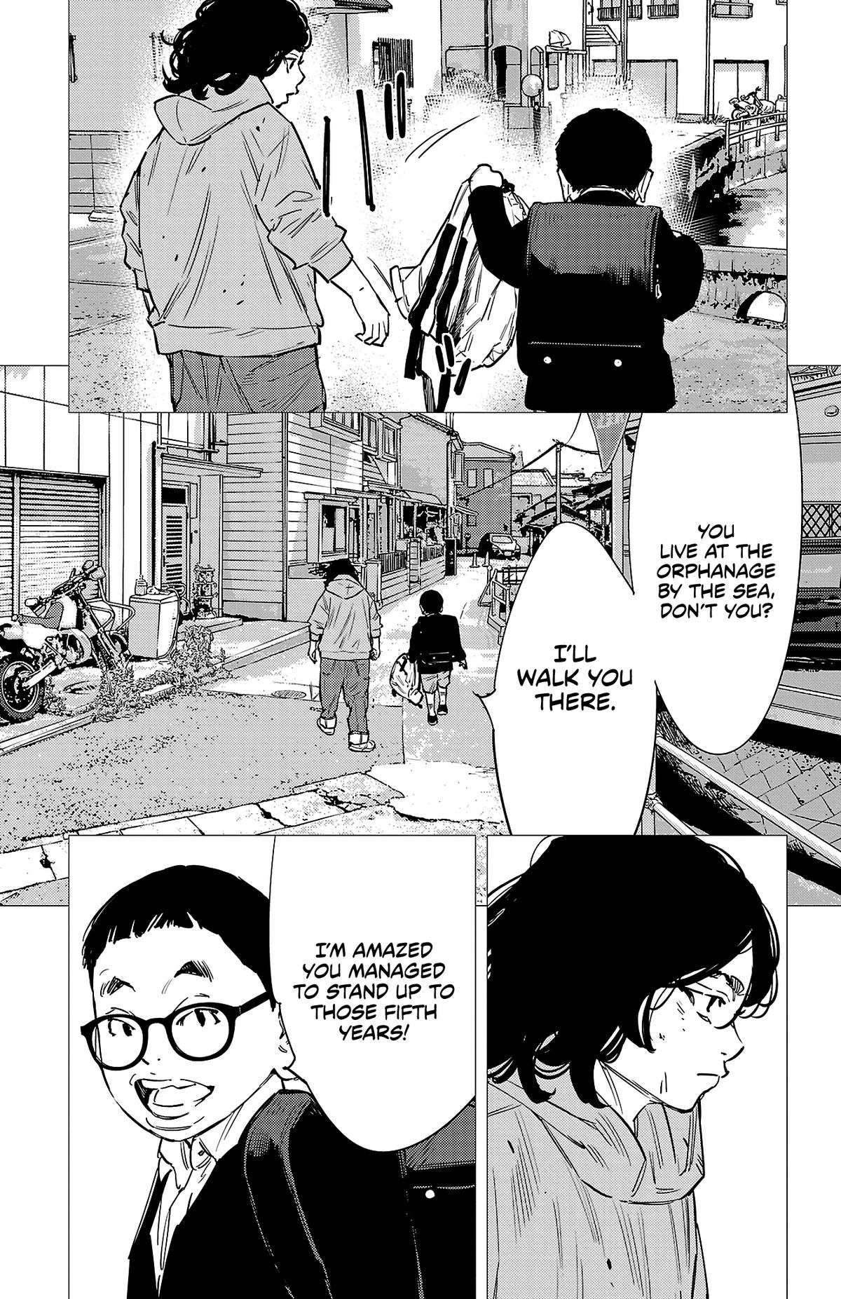 Nine Peaks Chap 73 - Next Chap 74