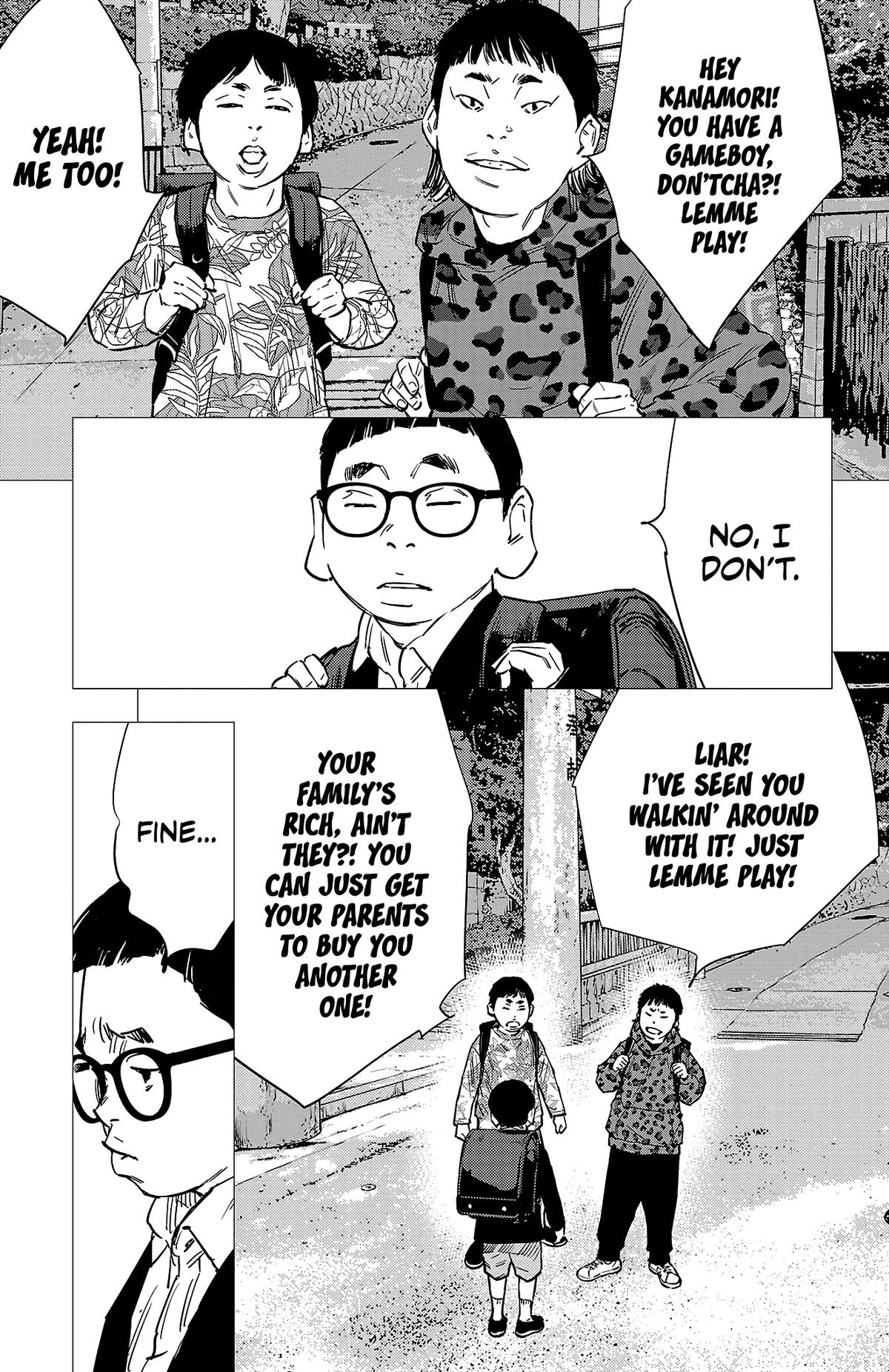 Nine Peaks Chap 73 - Next Chap 74