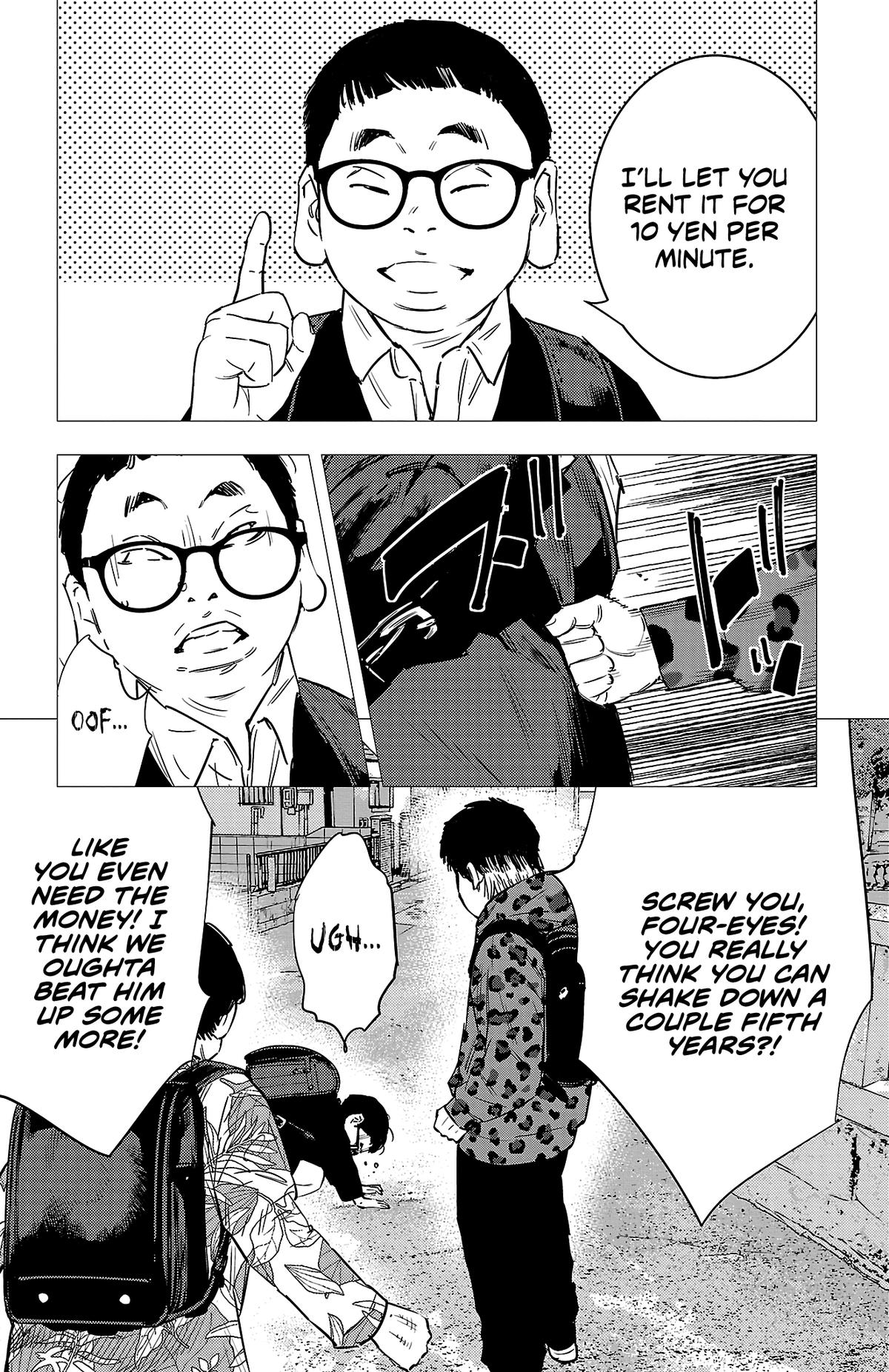 Nine Peaks Chap 73 - Next Chap 74