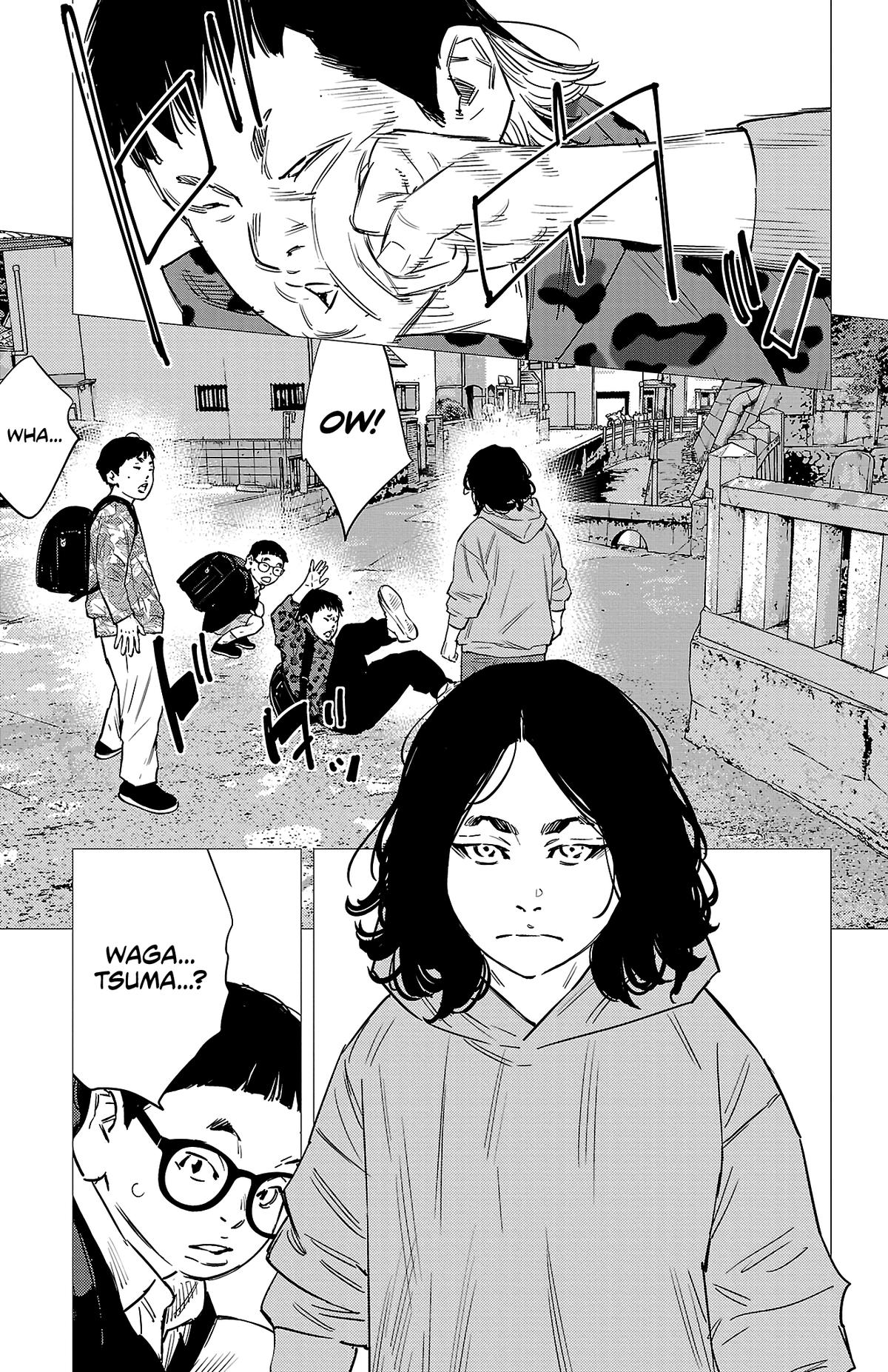 Nine Peaks Chap 73 - Next Chap 74