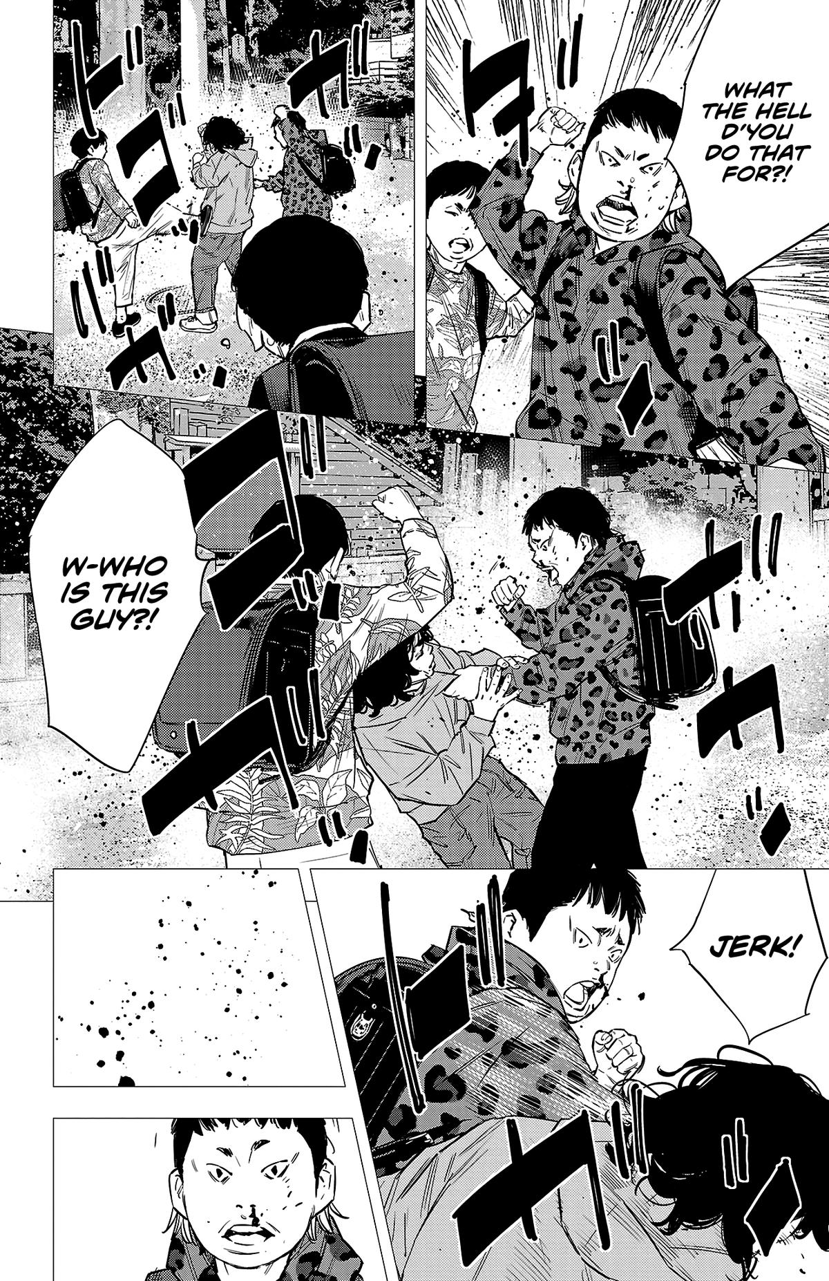 Nine Peaks Chap 73 - Next Chap 74