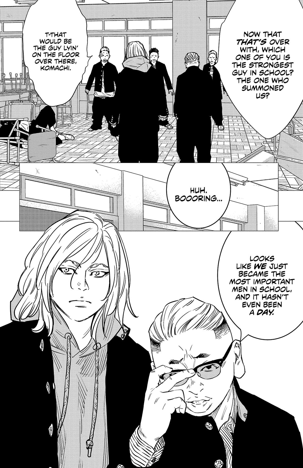 Nine Peaks Chap 73 - Next Chap 74