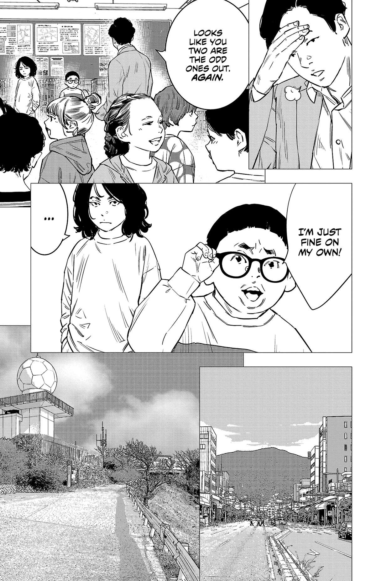 Nine Peaks Chap 73 - Next Chap 74