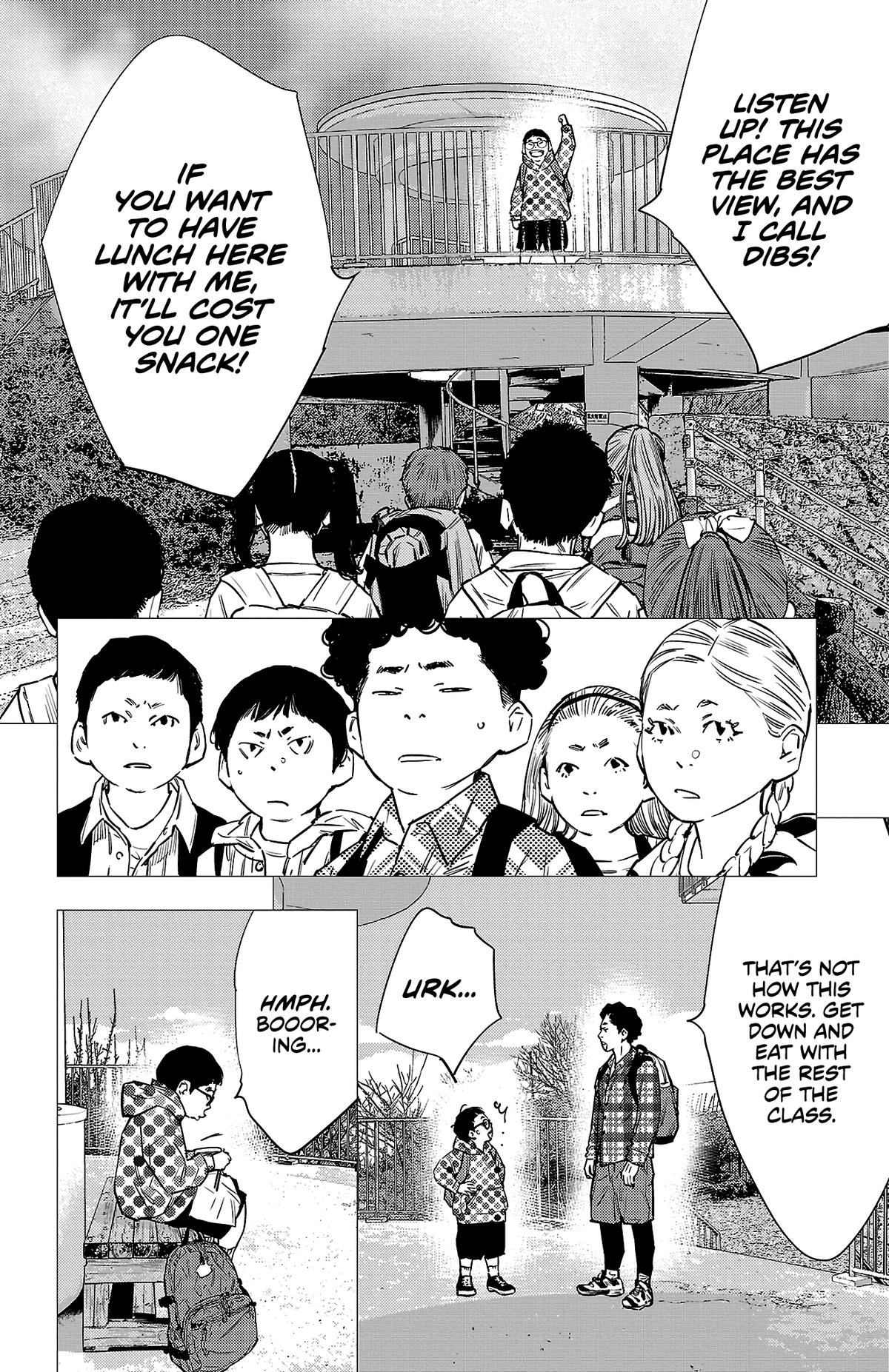 Nine Peaks Chap 73 - Next Chap 74