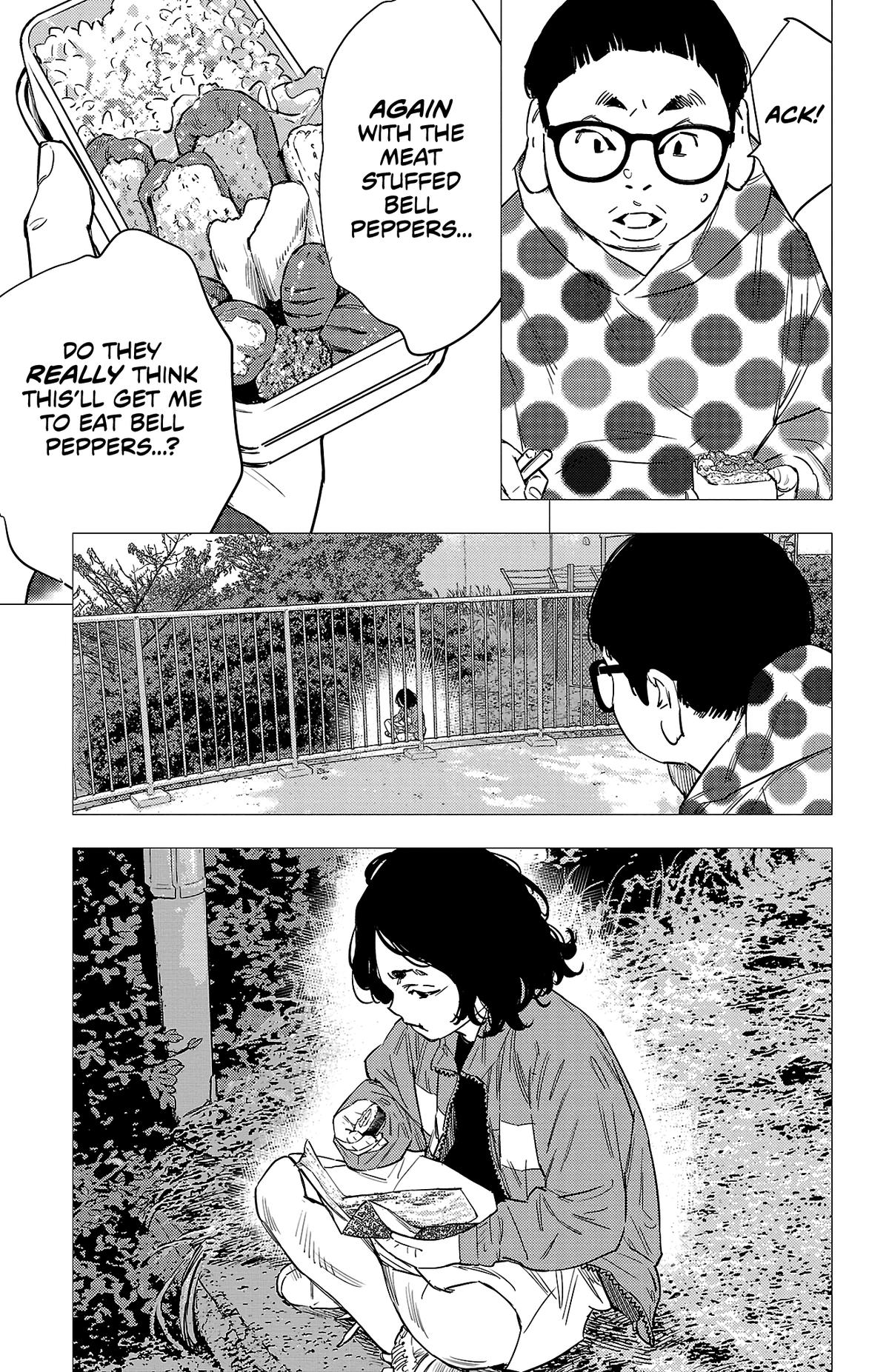Nine Peaks Chap 73 - Next Chap 74