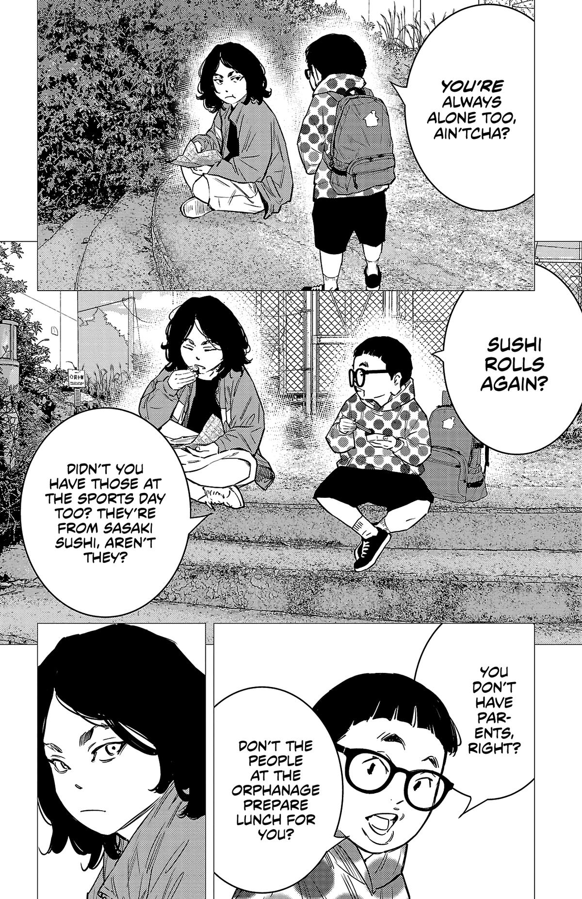 Nine Peaks Chap 73 - Next Chap 74