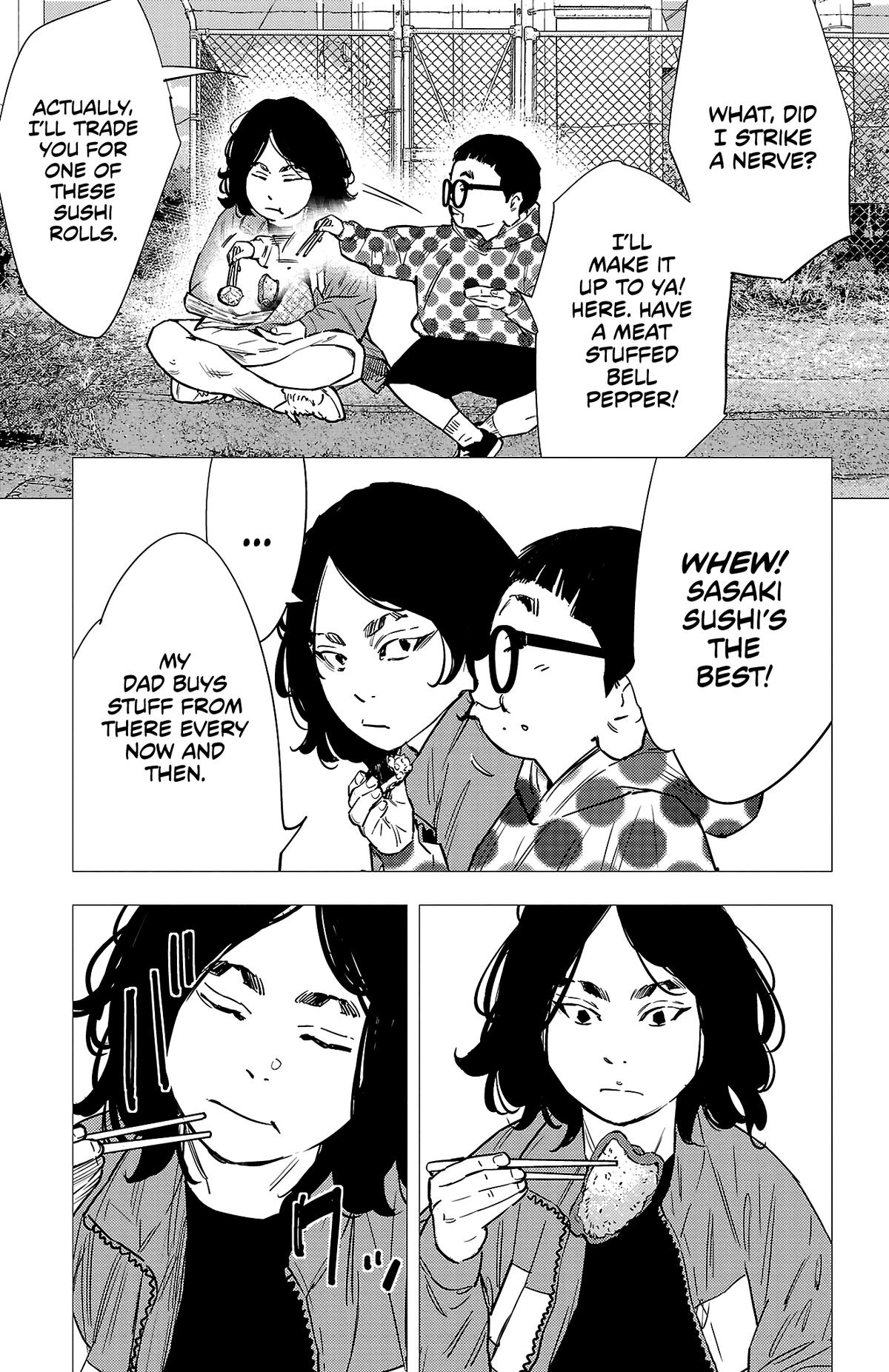 Nine Peaks Chap 73 - Next Chap 74