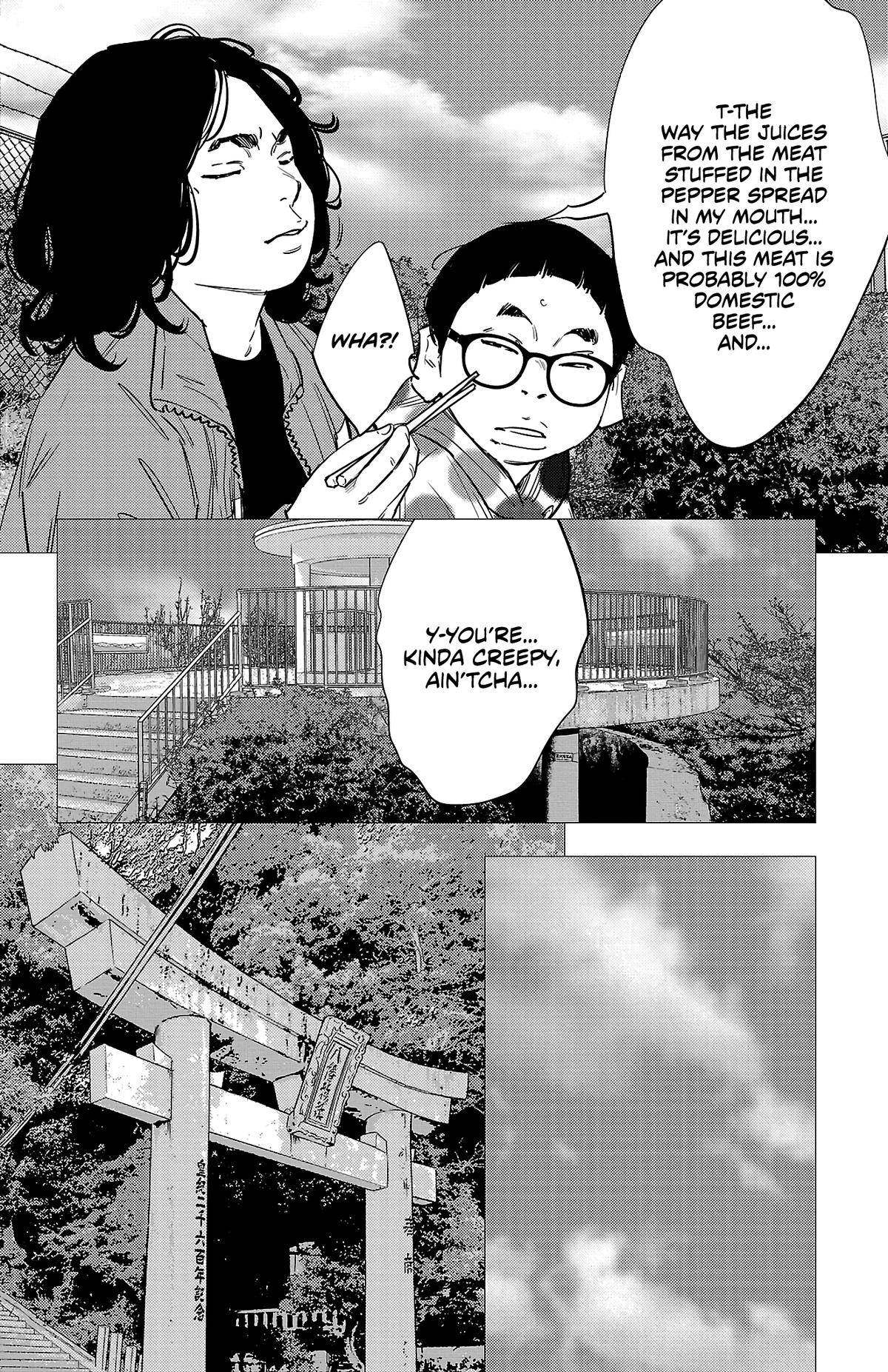 Nine Peaks Chap 73 - Next Chap 74
