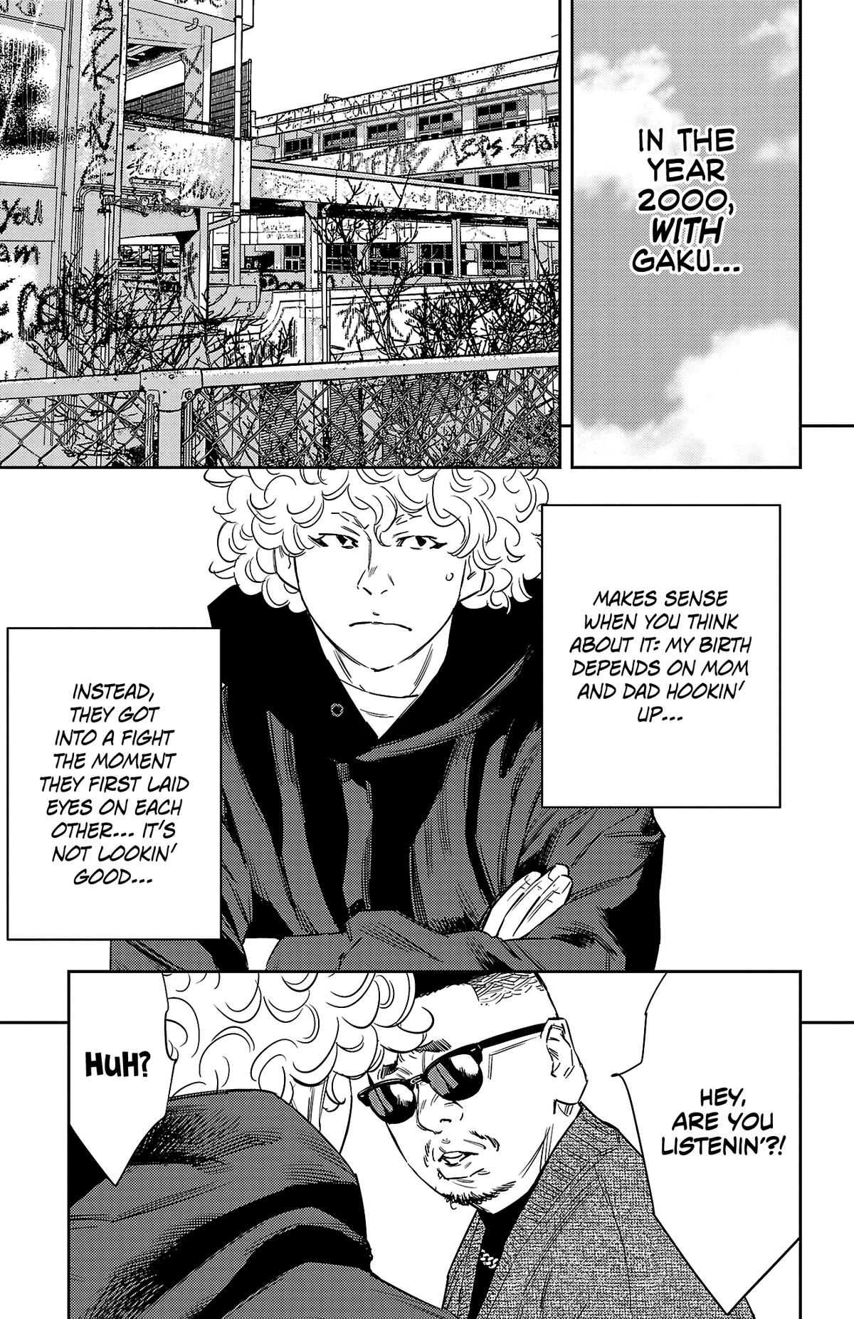 Nine Peaks Chap 87 - Next Chap 88