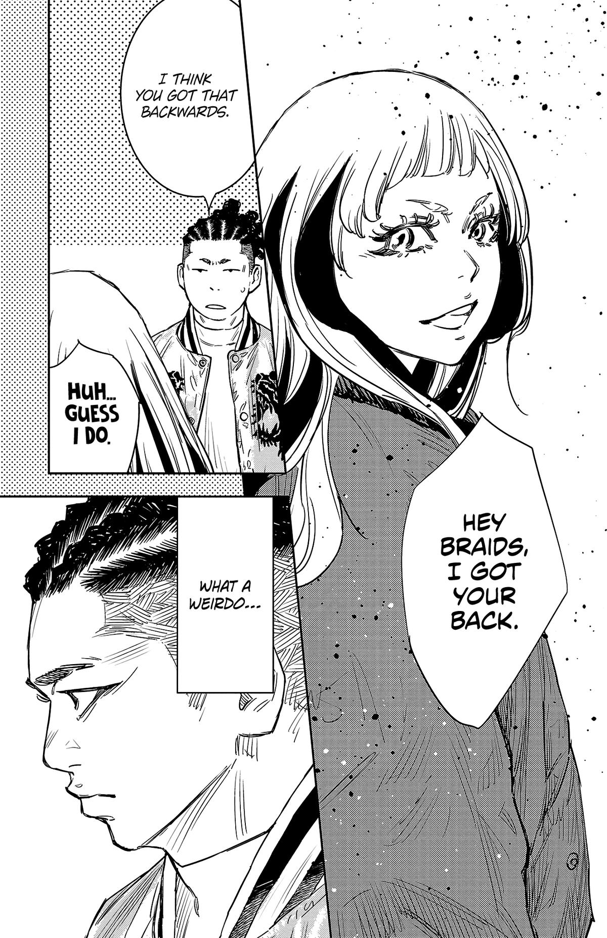 Nine Peaks Chap 87 - Next Chap 88