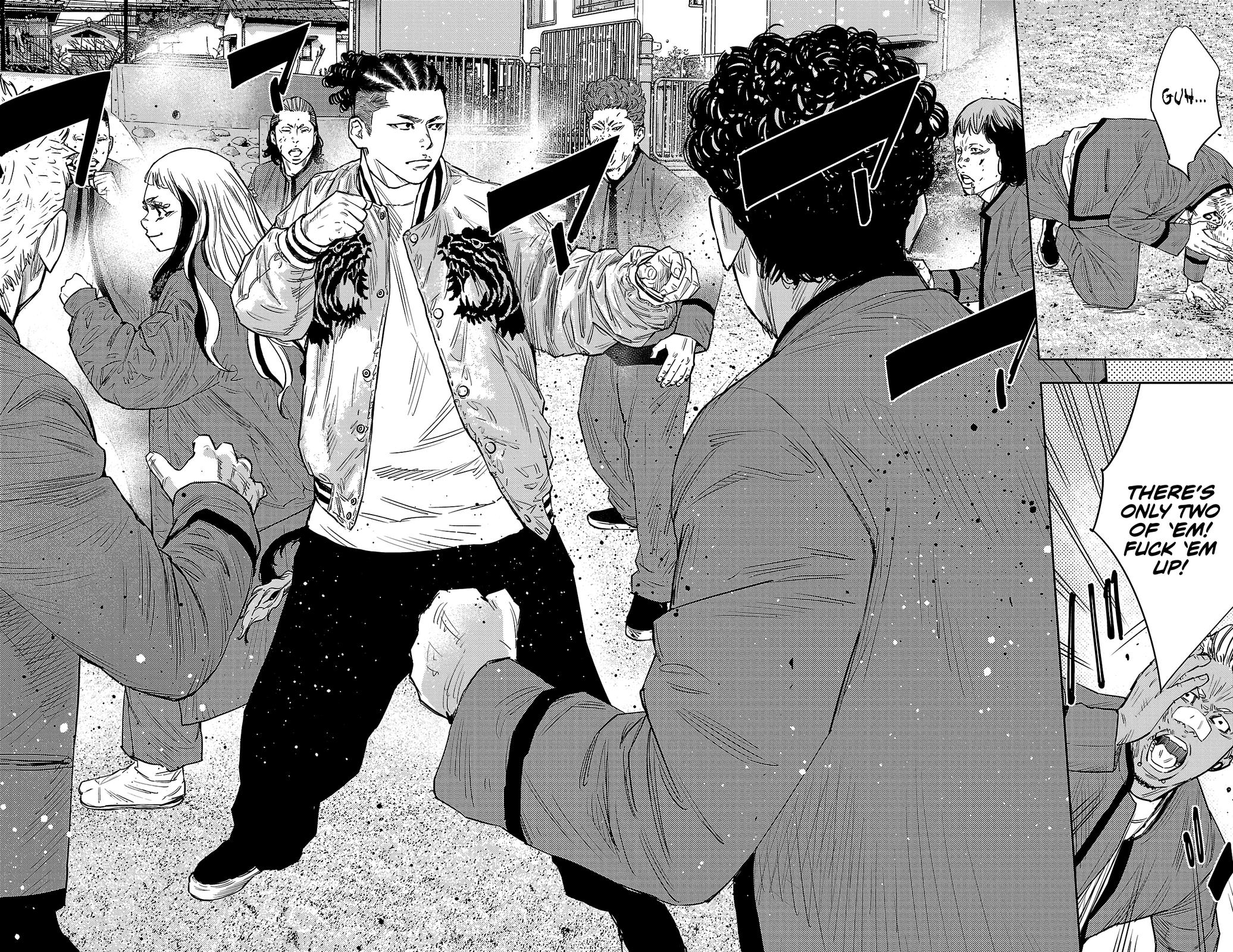 Nine Peaks Chap 87 - Next Chap 88