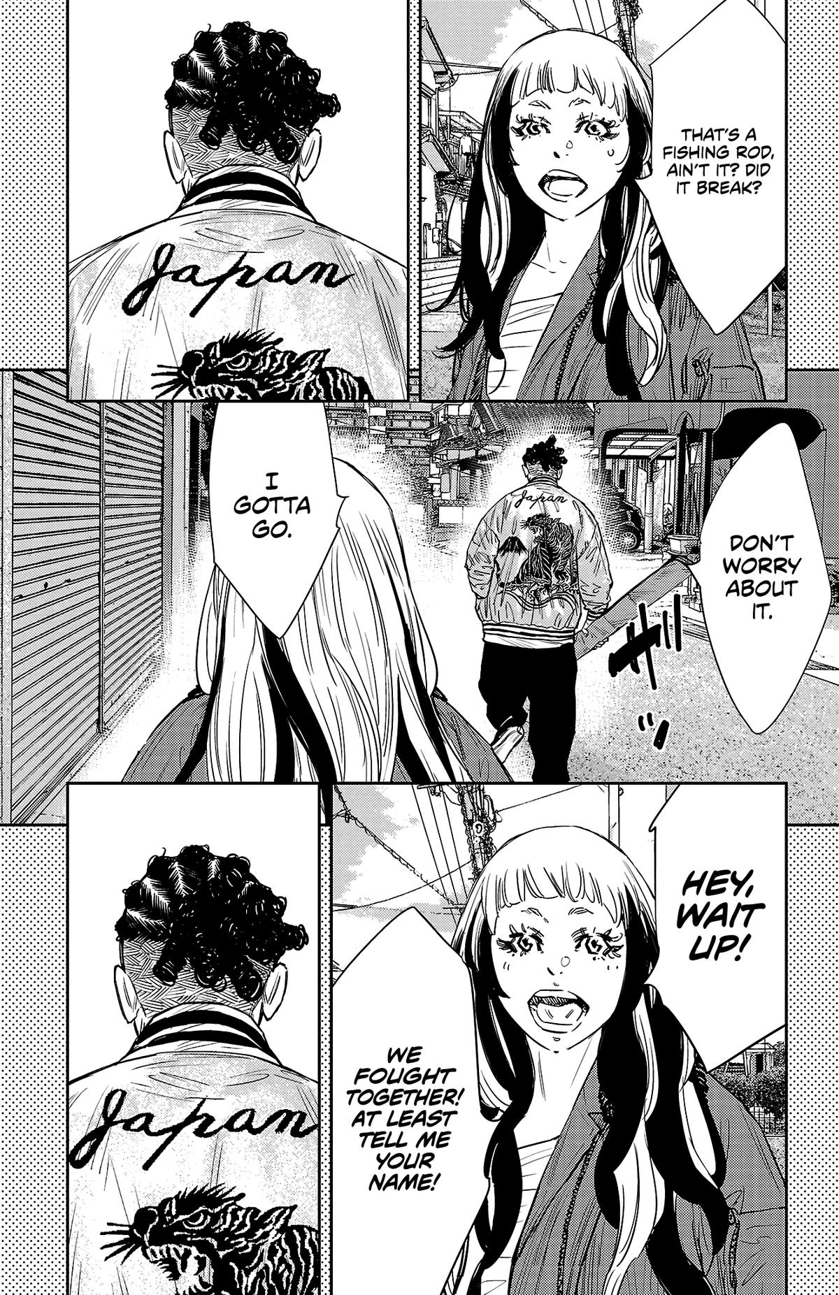 Nine Peaks Chap 87 - Next Chap 88